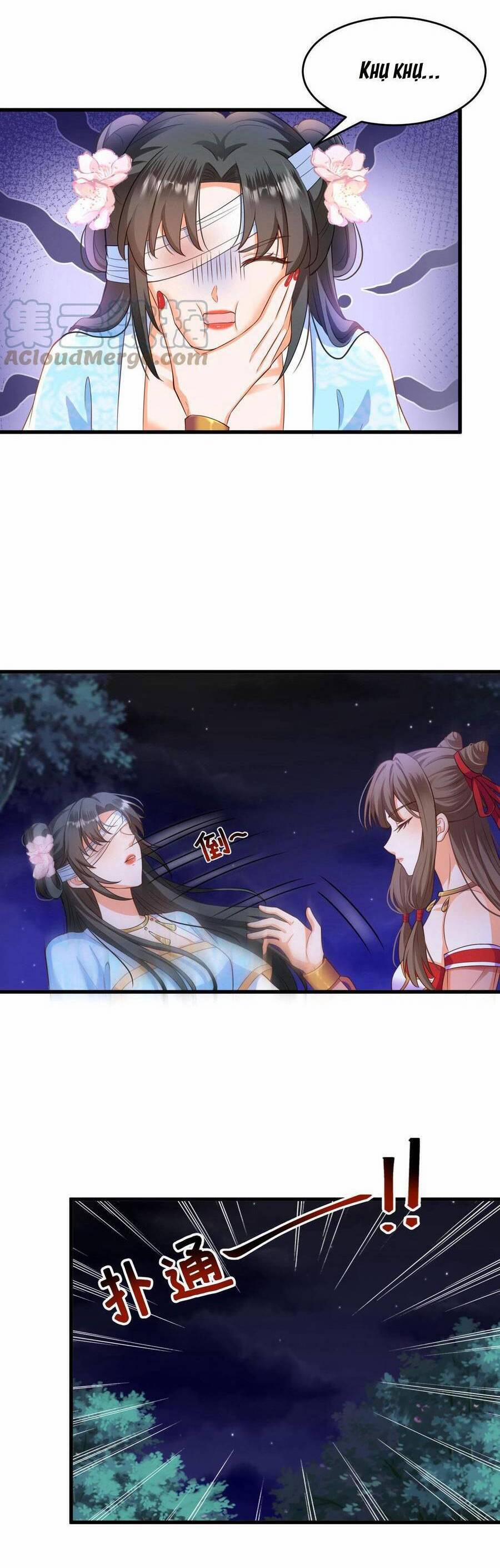 Nghịch Thiên Manh Thú_ Tuyệt Thế Yêu Nữ Khuynh Thiên Hạ 10 trang 3