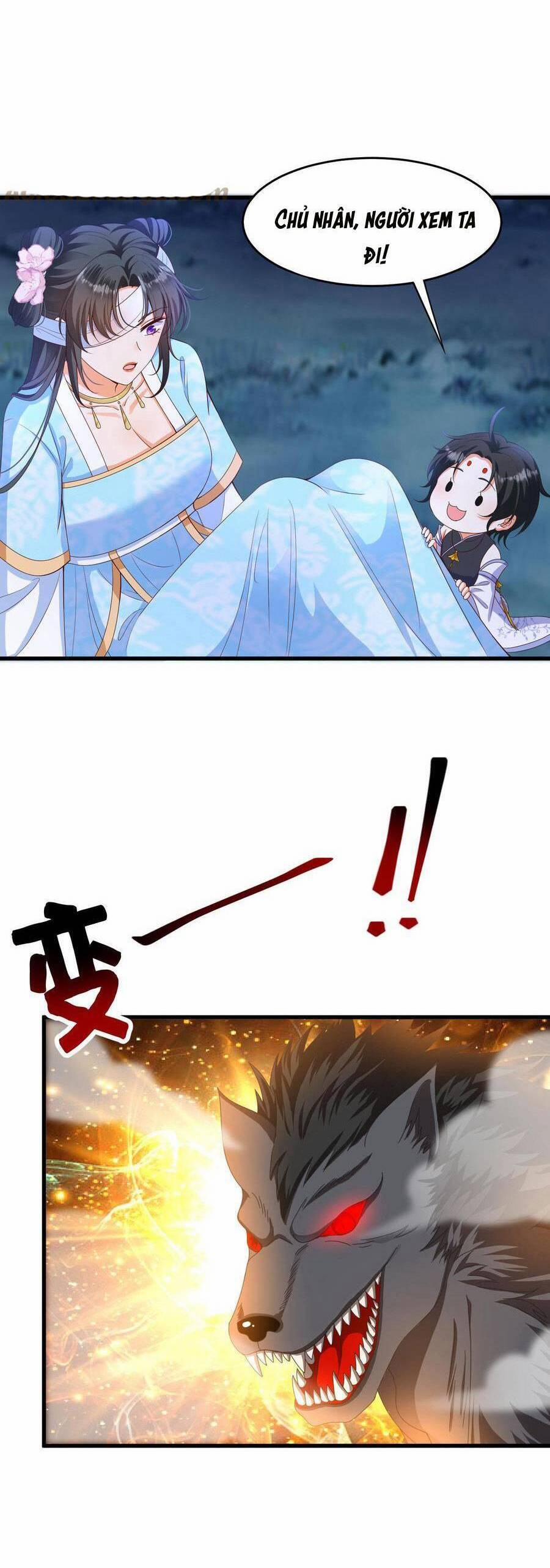 Nghịch Thiên Manh Thú_ Tuyệt Thế Yêu Nữ Khuynh Thiên Hạ 10 trang 7