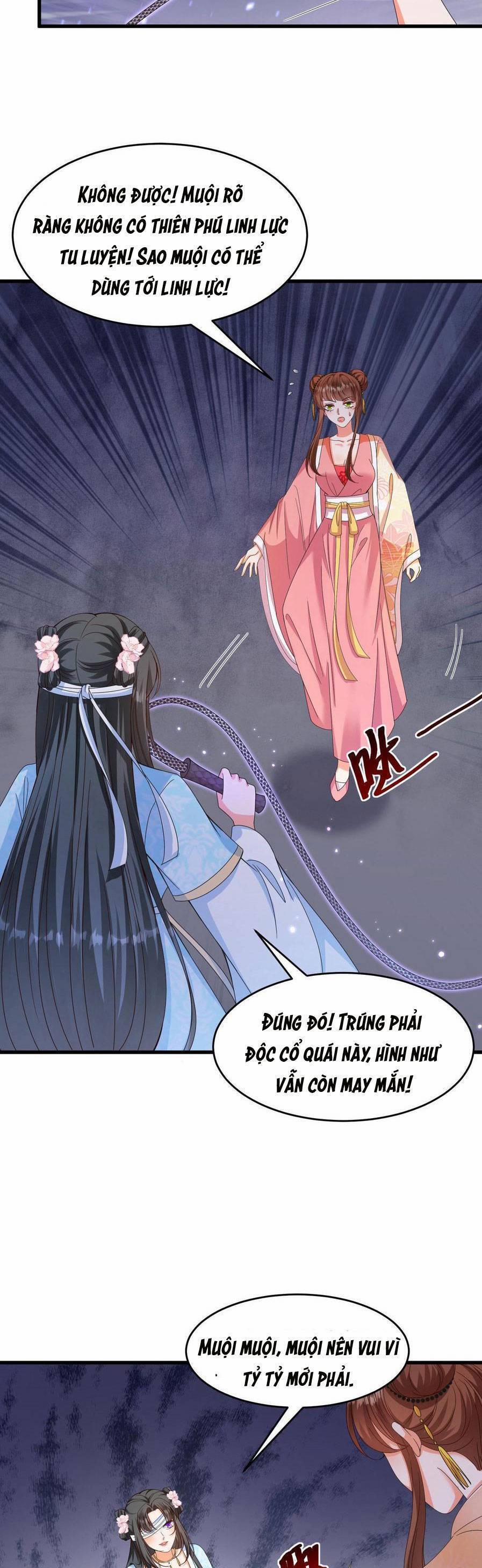 Nghịch Thiên Manh Thú_ Tuyệt Thế Yêu Nữ Khuynh Thiên Hạ 11 trang 2