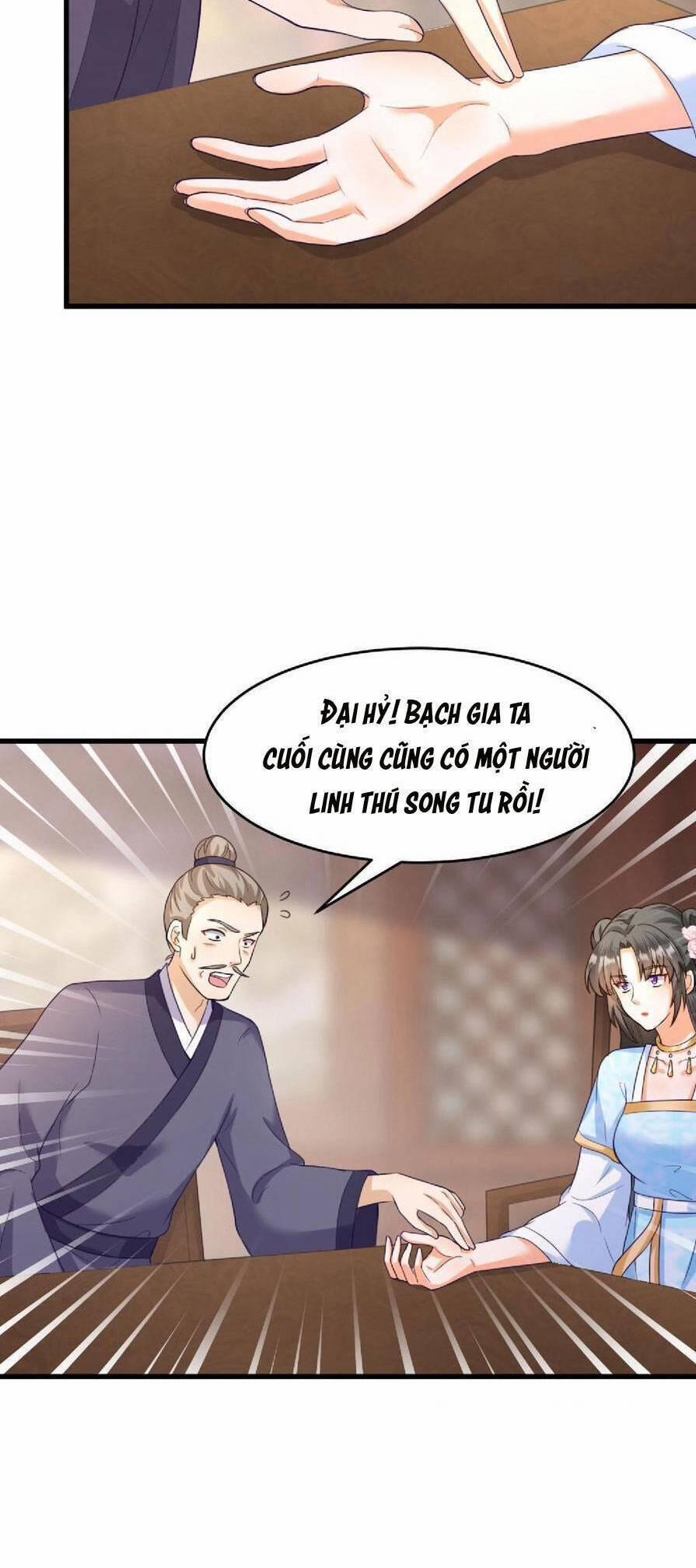 Nghịch Thiên Manh Thú_ Tuyệt Thế Yêu Nữ Khuynh Thiên Hạ 12 trang 10