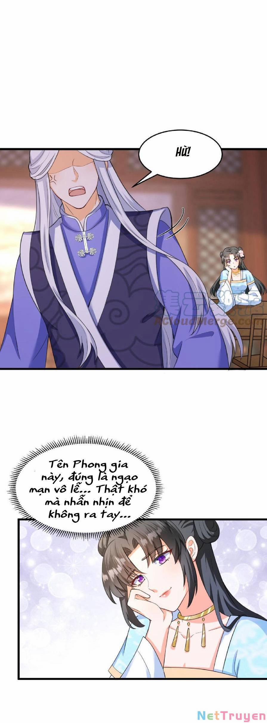 Nghịch Thiên Manh Thú_ Tuyệt Thế Yêu Nữ Khuynh Thiên Hạ 12 trang 12