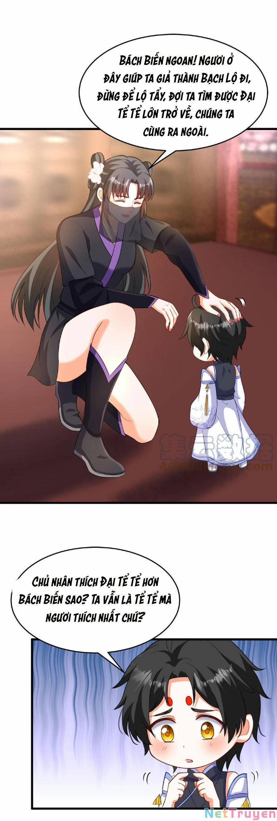 Nghịch Thiên Manh Thú_ Tuyệt Thế Yêu Nữ Khuynh Thiên Hạ 12 trang 16