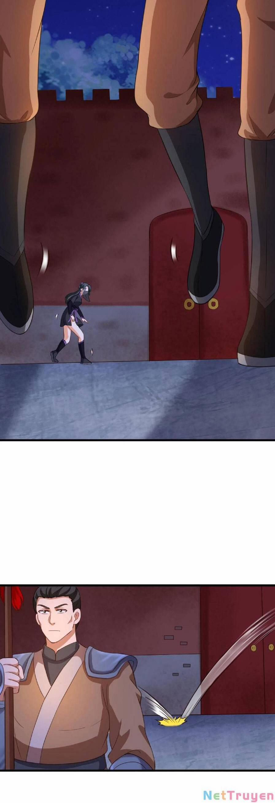 Nghịch Thiên Manh Thú_ Tuyệt Thế Yêu Nữ Khuynh Thiên Hạ 12 trang 18