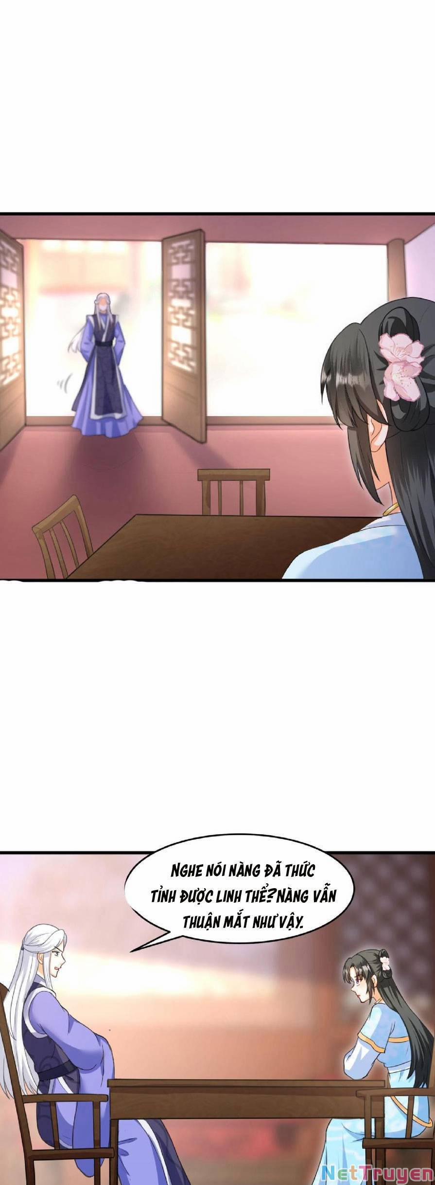 Nghịch Thiên Manh Thú_ Tuyệt Thế Yêu Nữ Khuynh Thiên Hạ 12 trang 4