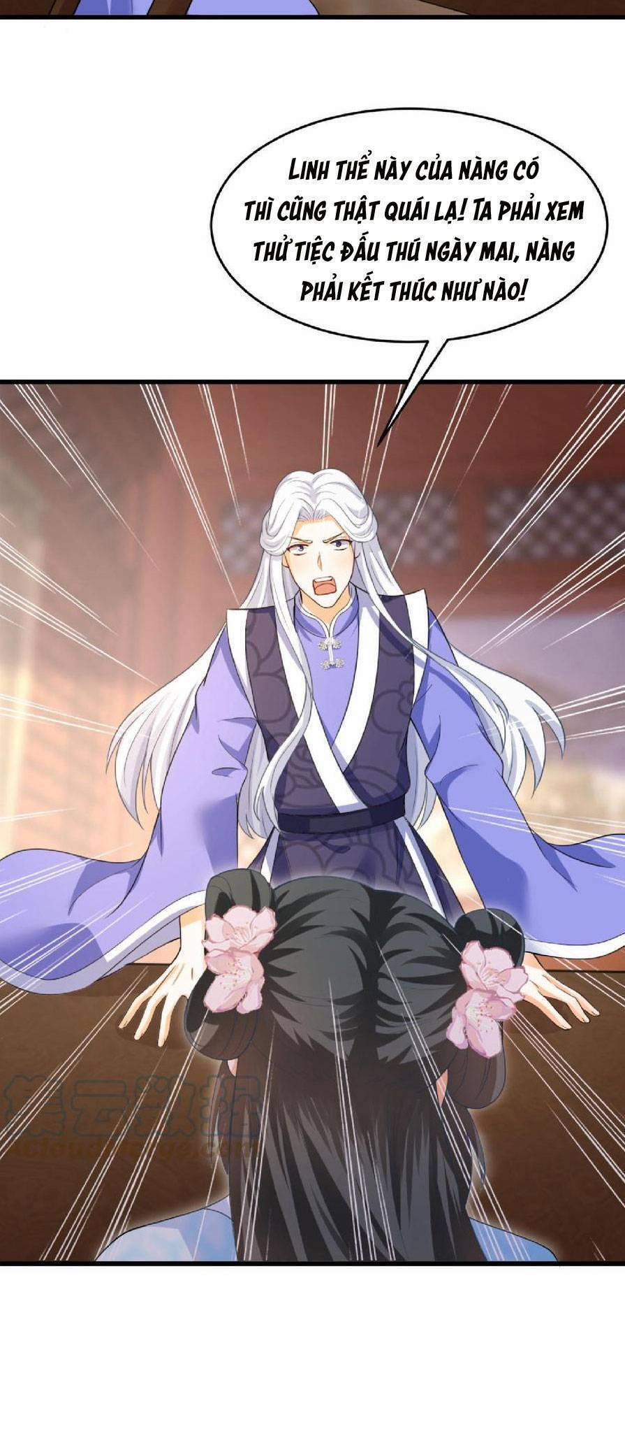 Nghịch Thiên Manh Thú_ Tuyệt Thế Yêu Nữ Khuynh Thiên Hạ 12 trang 7