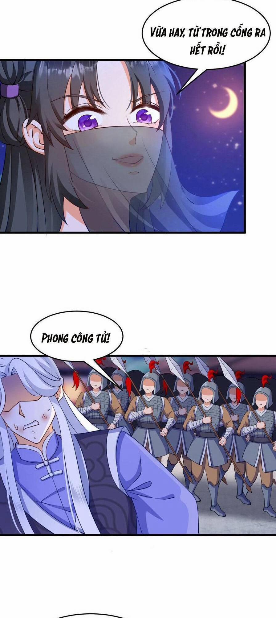 Nghịch Thiên Manh Thú_ Tuyệt Thế Yêu Nữ Khuynh Thiên Hạ 13 trang 10