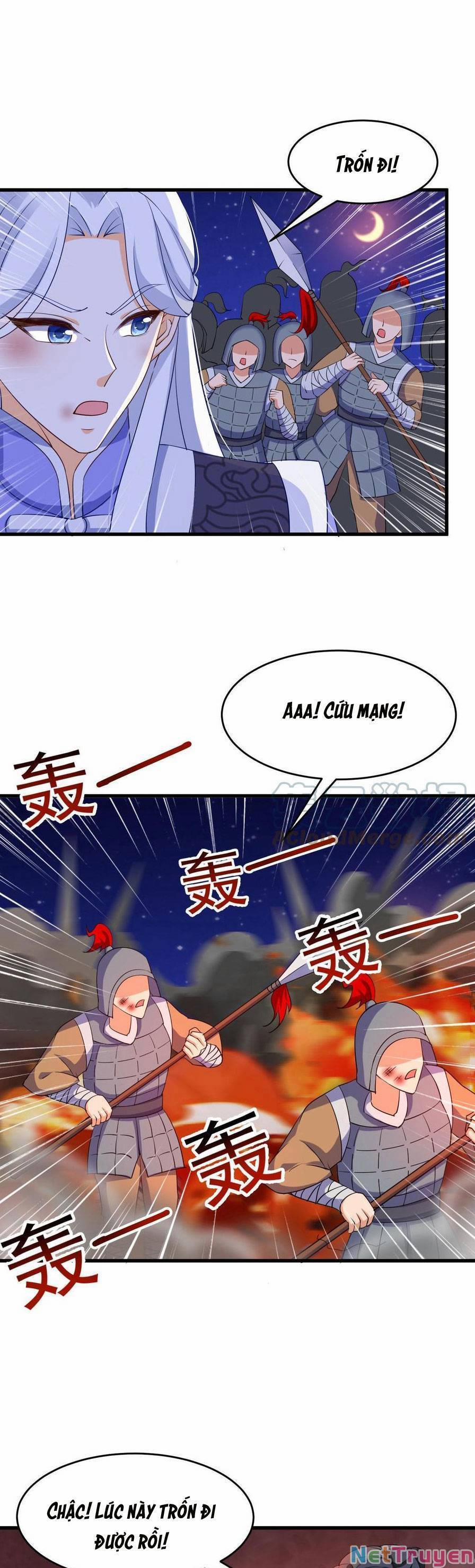 Nghịch Thiên Manh Thú_ Tuyệt Thế Yêu Nữ Khuynh Thiên Hạ 13 trang 12