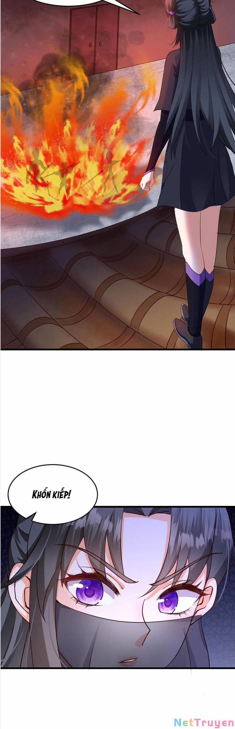 Nghịch Thiên Manh Thú_ Tuyệt Thế Yêu Nữ Khuynh Thiên Hạ 13 trang 13