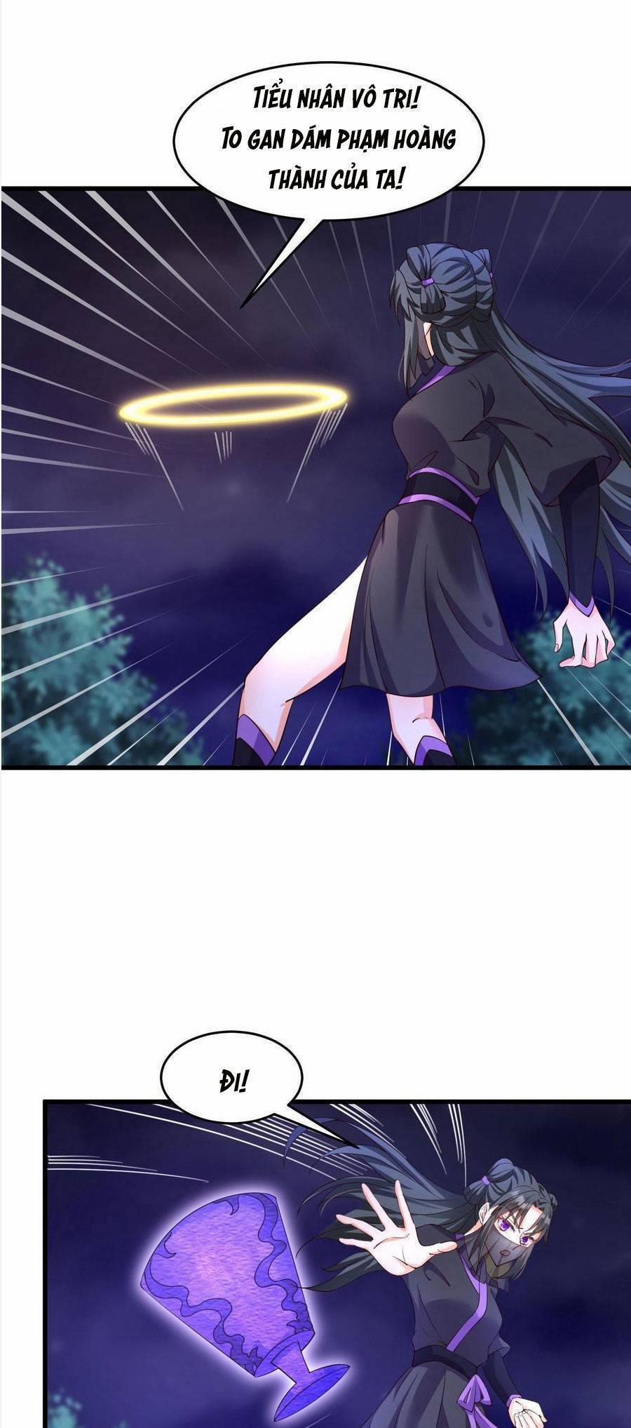 Nghịch Thiên Manh Thú_ Tuyệt Thế Yêu Nữ Khuynh Thiên Hạ 13 trang 14