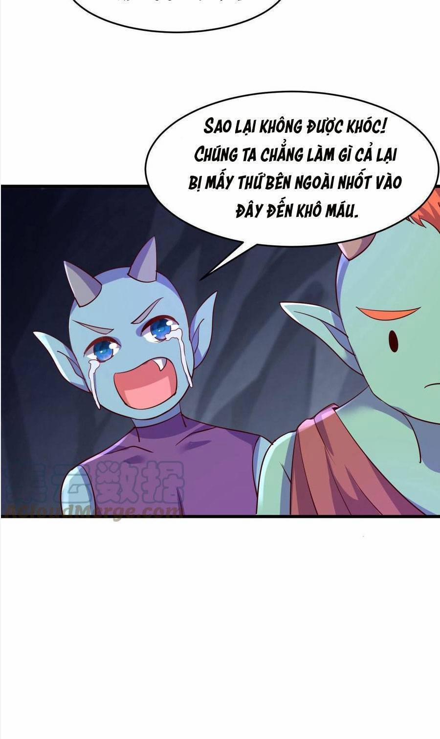 Nghịch Thiên Manh Thú_ Tuyệt Thế Yêu Nữ Khuynh Thiên Hạ 13 trang 19