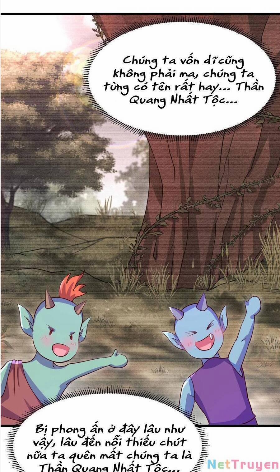 Nghịch Thiên Manh Thú_ Tuyệt Thế Yêu Nữ Khuynh Thiên Hạ 13 trang 20