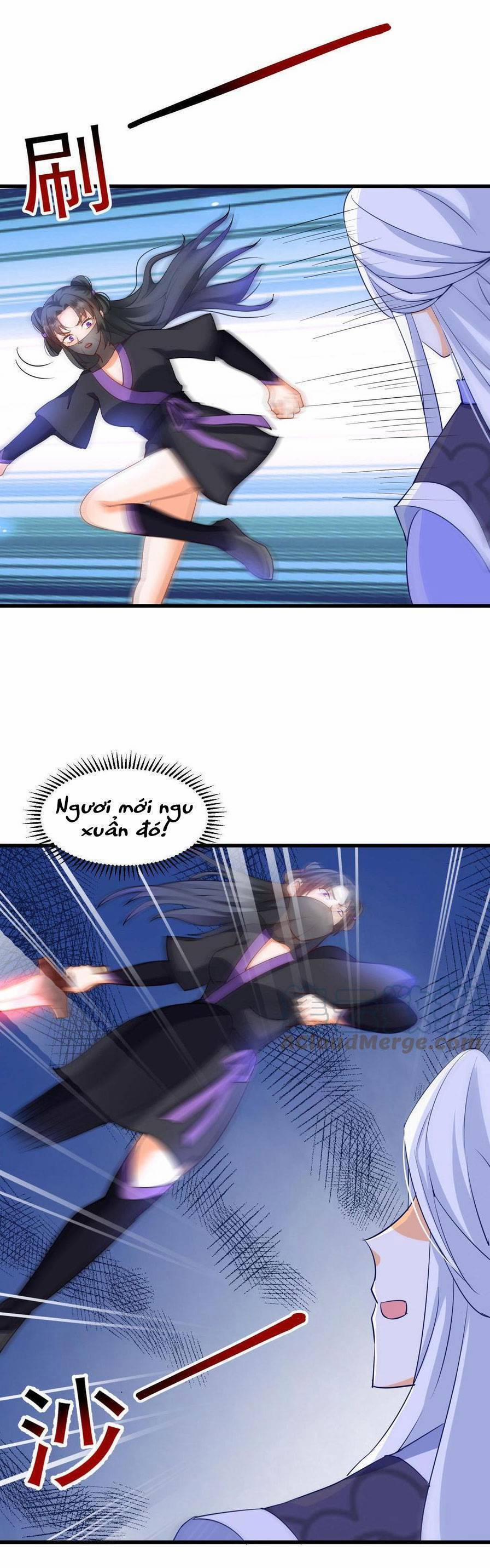 Nghịch Thiên Manh Thú_ Tuyệt Thế Yêu Nữ Khuynh Thiên Hạ 13 trang 3