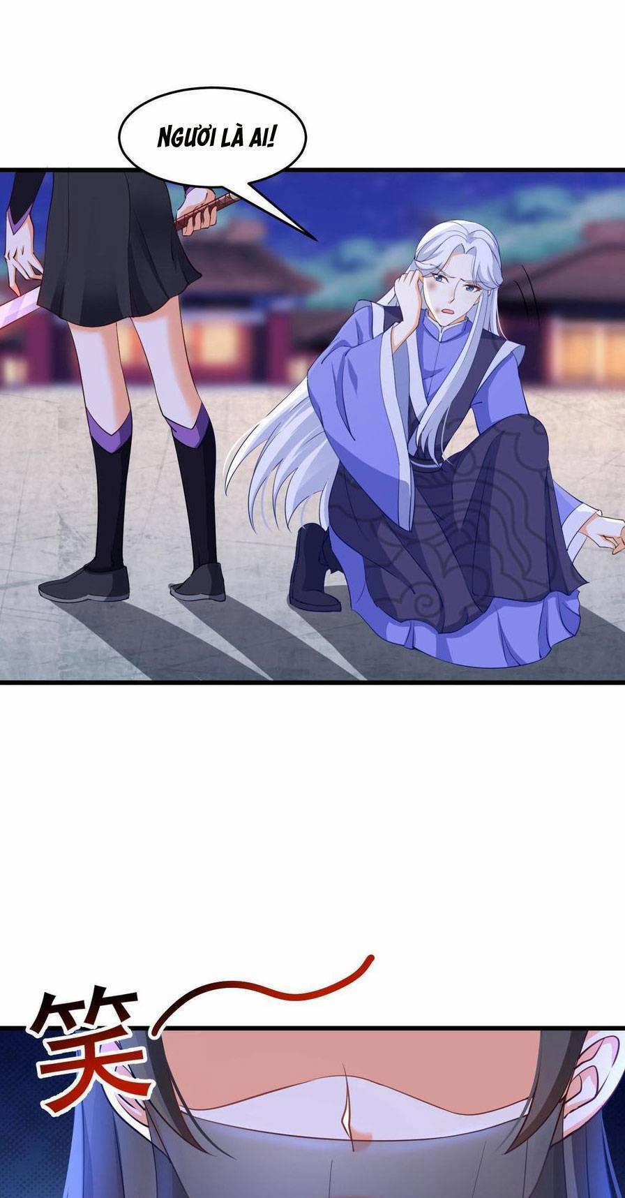 Nghịch Thiên Manh Thú_ Tuyệt Thế Yêu Nữ Khuynh Thiên Hạ 13 trang 5