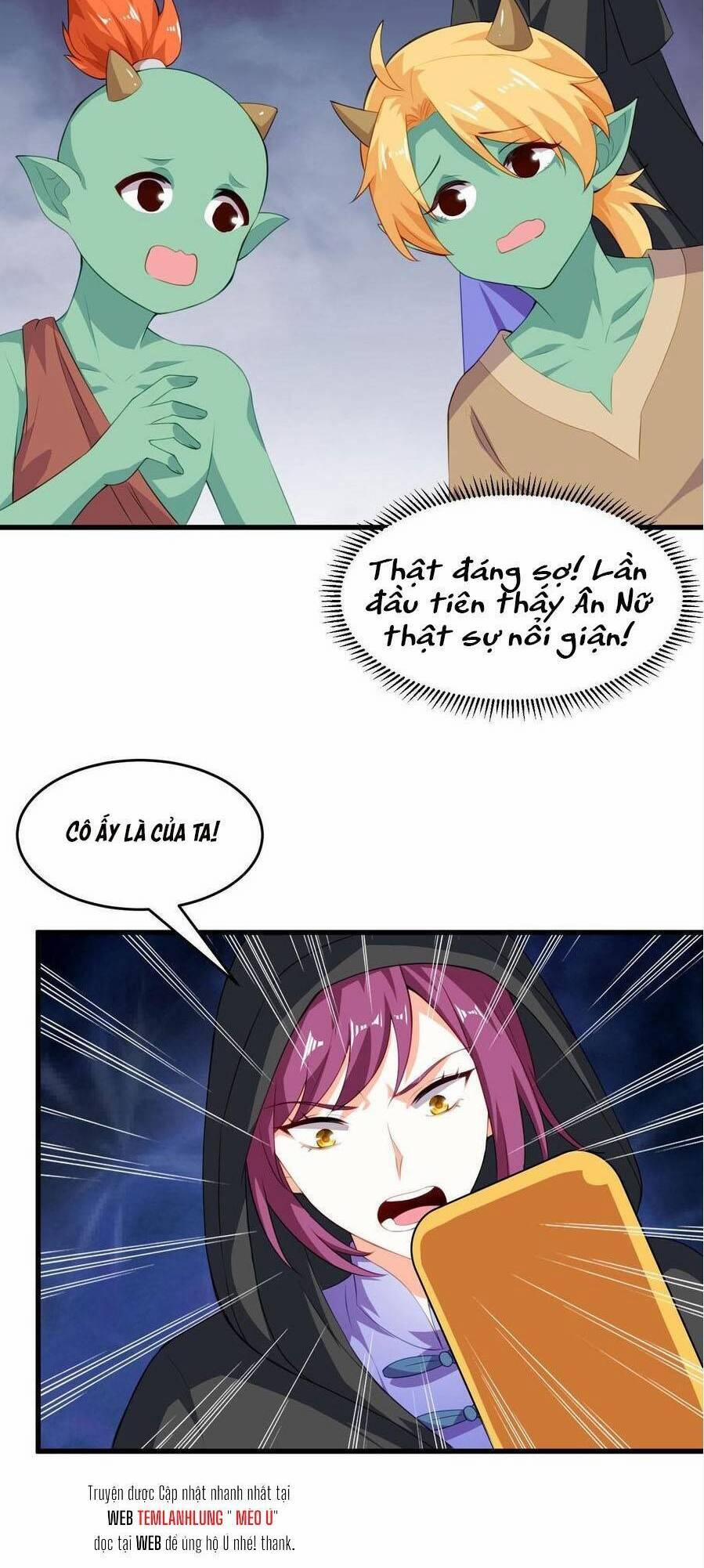Nghịch Thiên Manh Thú_ Tuyệt Thế Yêu Nữ Khuynh Thiên Hạ 14 trang 10