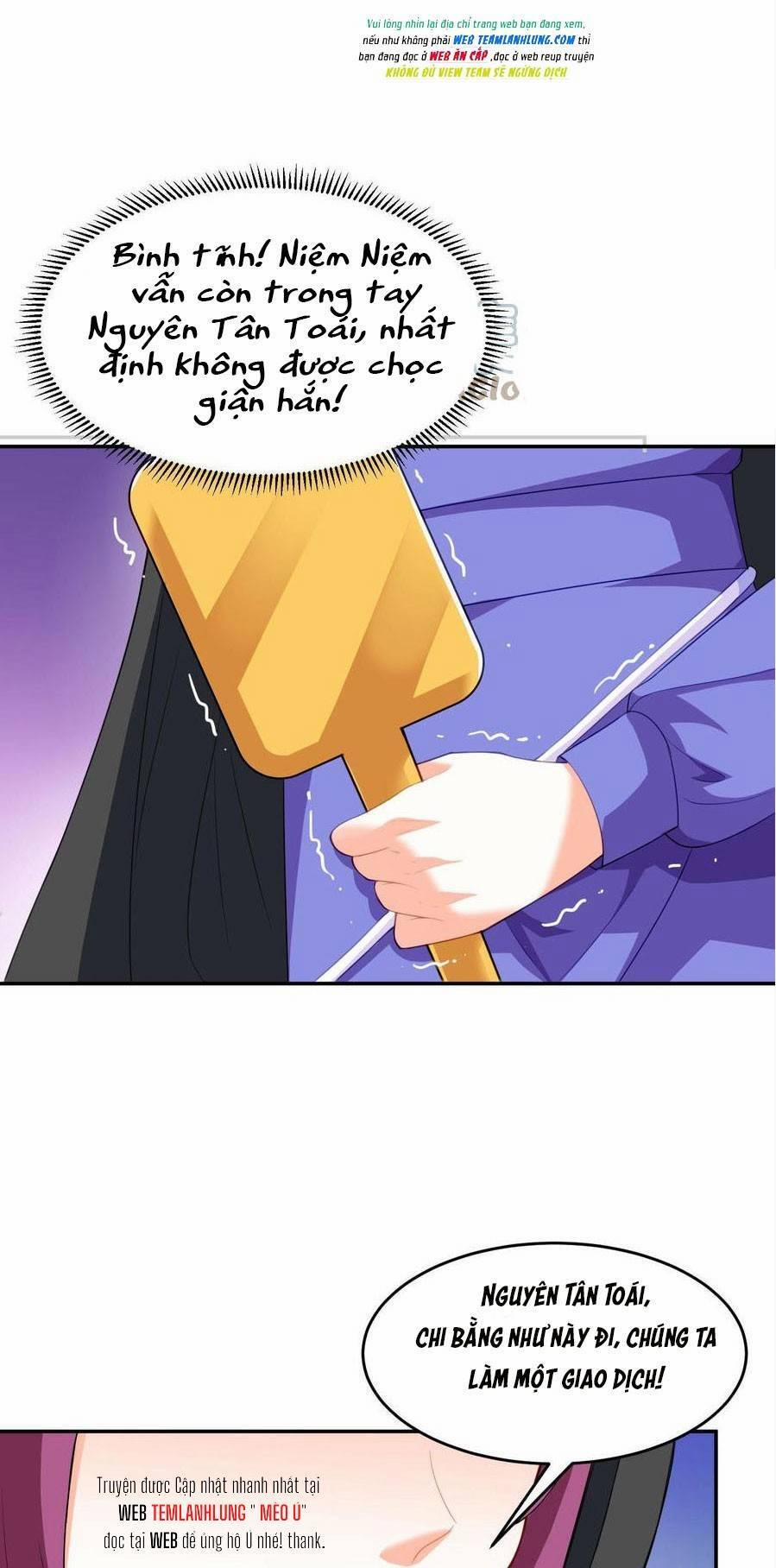 Nghịch Thiên Manh Thú_ Tuyệt Thế Yêu Nữ Khuynh Thiên Hạ 14 trang 11