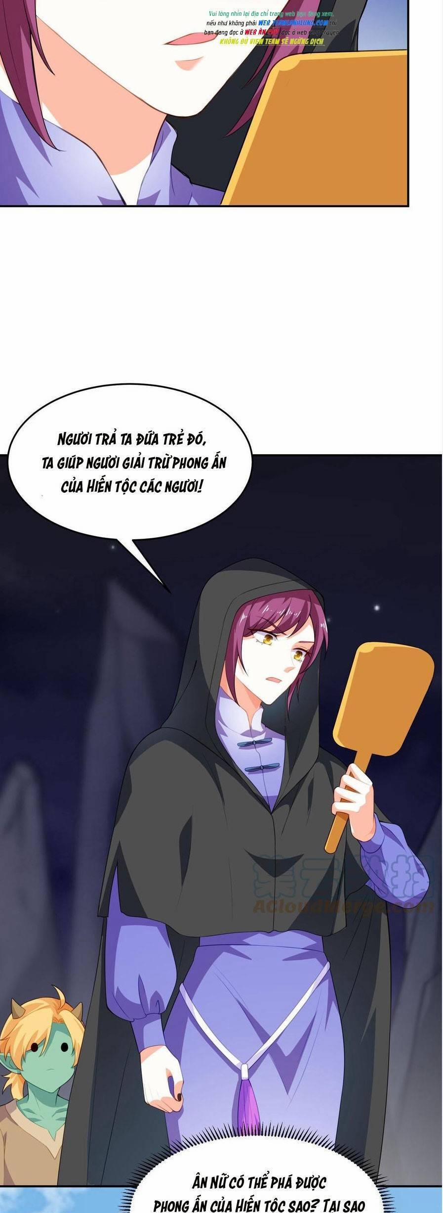 Nghịch Thiên Manh Thú_ Tuyệt Thế Yêu Nữ Khuynh Thiên Hạ 14 trang 12