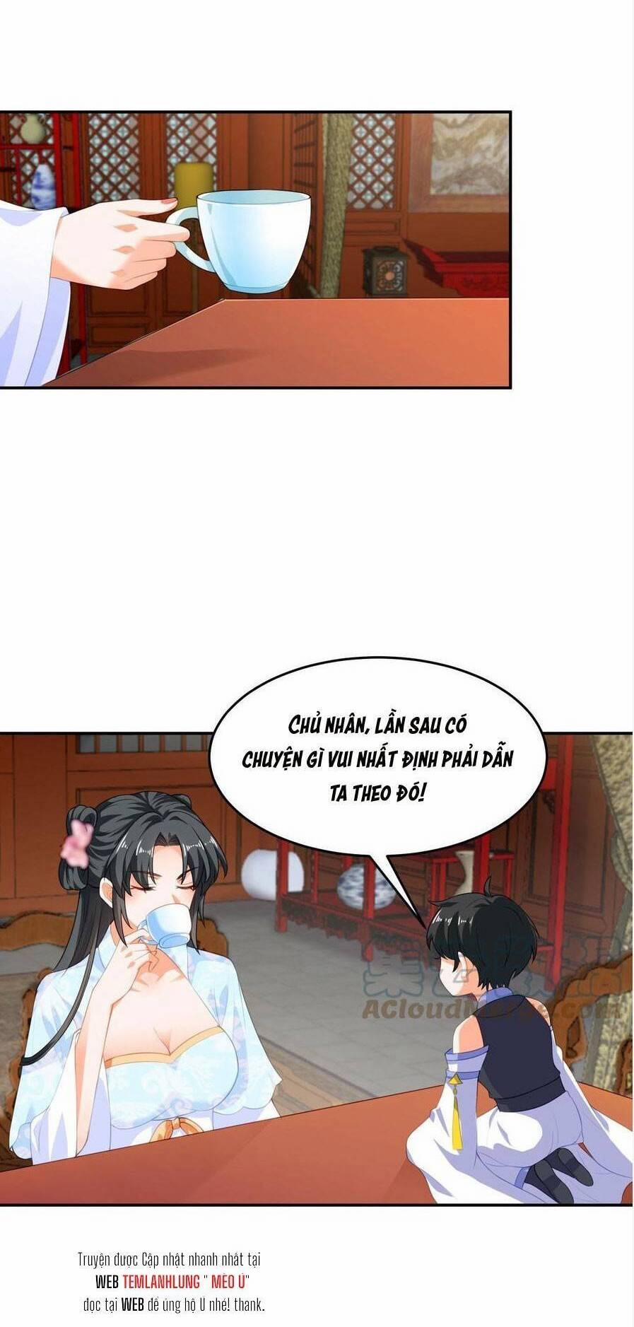 Nghịch Thiên Manh Thú_ Tuyệt Thế Yêu Nữ Khuynh Thiên Hạ 14 trang 16