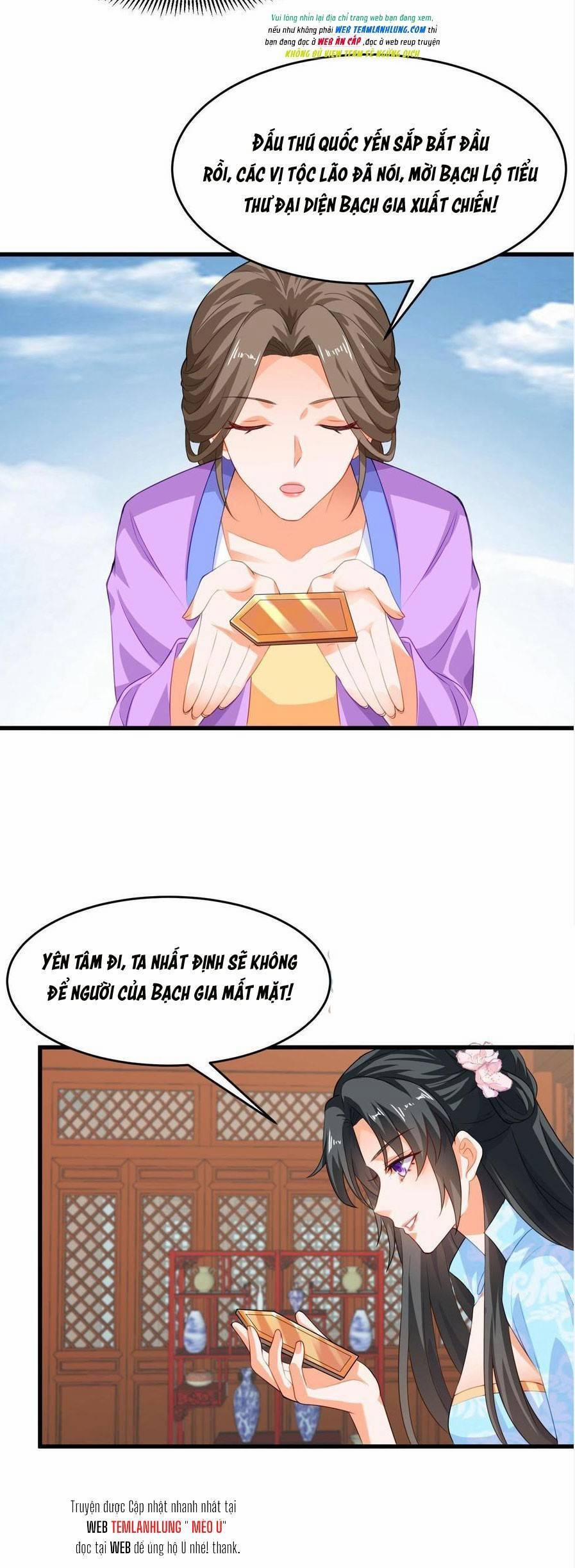 Nghịch Thiên Manh Thú_ Tuyệt Thế Yêu Nữ Khuynh Thiên Hạ 14 trang 19