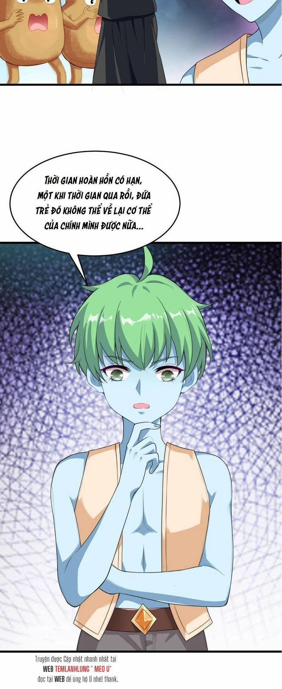 Nghịch Thiên Manh Thú_ Tuyệt Thế Yêu Nữ Khuynh Thiên Hạ 14 trang 2