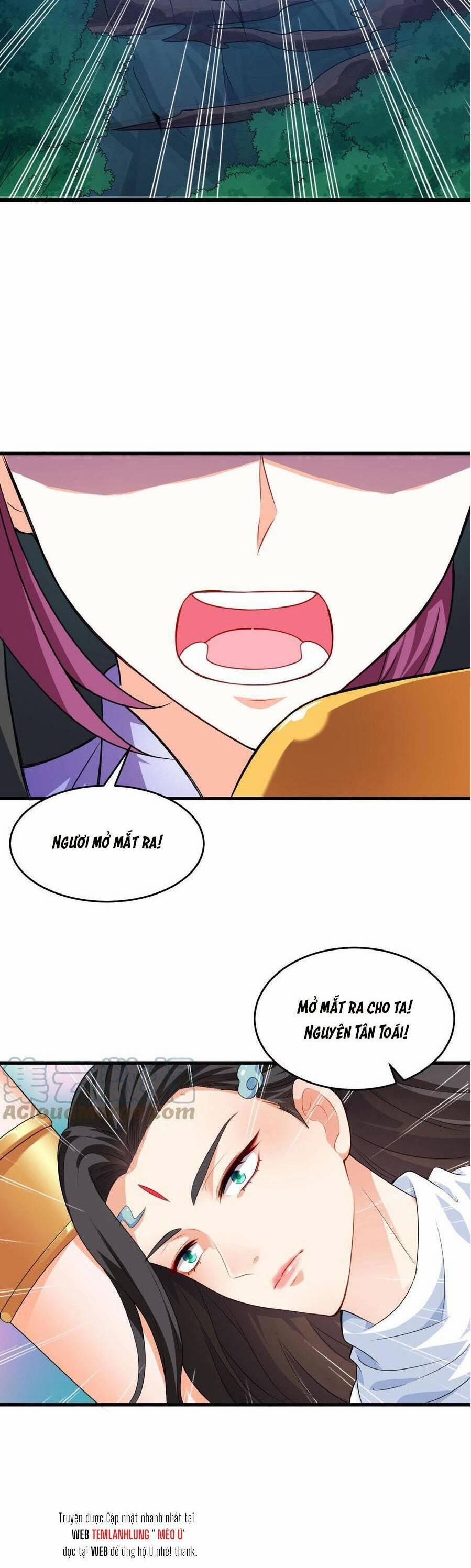 Nghịch Thiên Manh Thú_ Tuyệt Thế Yêu Nữ Khuynh Thiên Hạ 14 trang 6