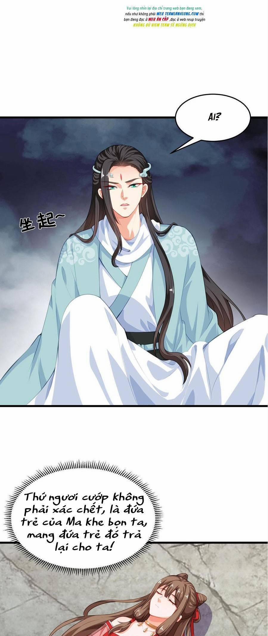 Nghịch Thiên Manh Thú_ Tuyệt Thế Yêu Nữ Khuynh Thiên Hạ 14 trang 7