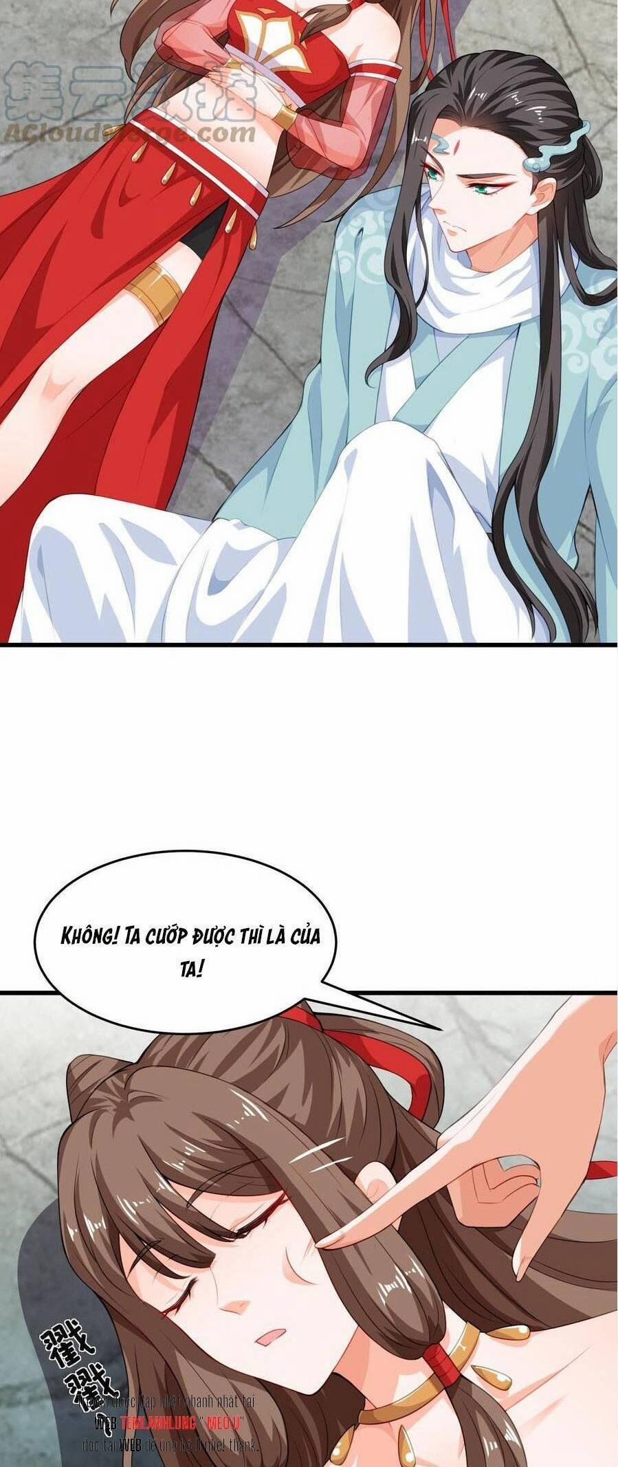 Nghịch Thiên Manh Thú_ Tuyệt Thế Yêu Nữ Khuynh Thiên Hạ 14 trang 8