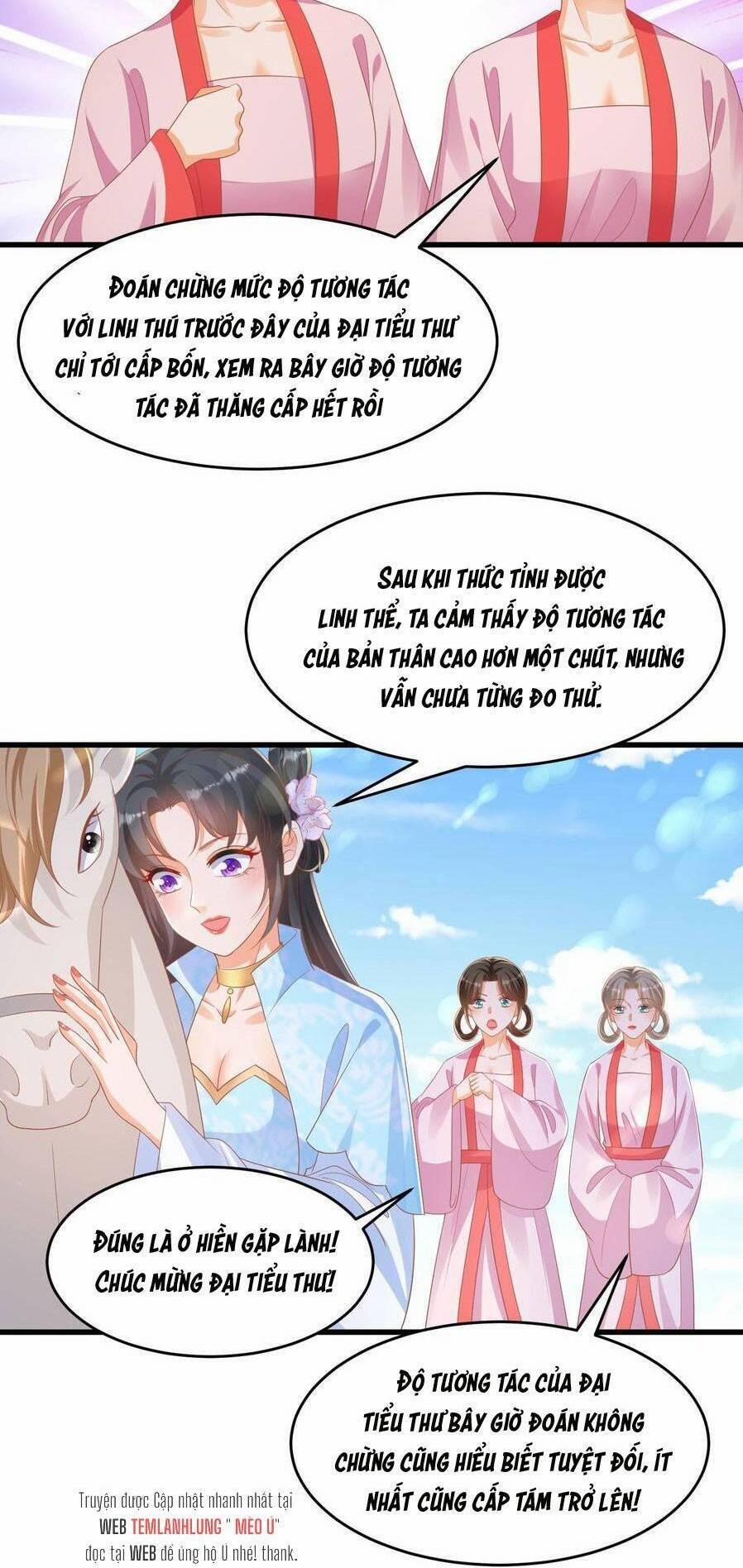 Nghịch Thiên Manh Thú_ Tuyệt Thế Yêu Nữ Khuynh Thiên Hạ 15 trang 18