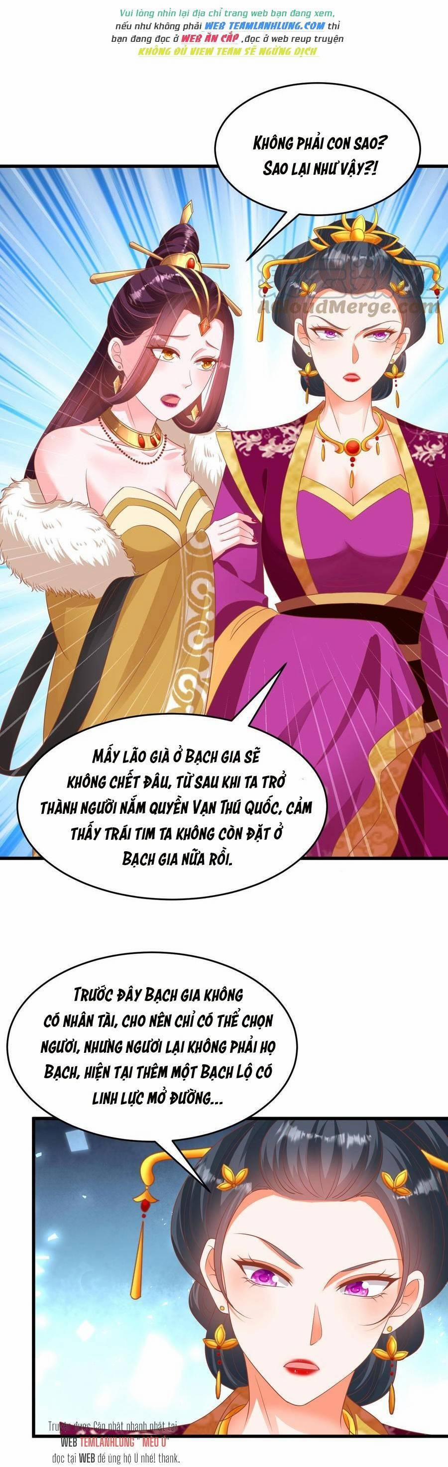 Nghịch Thiên Manh Thú_ Tuyệt Thế Yêu Nữ Khuynh Thiên Hạ 15 trang 2