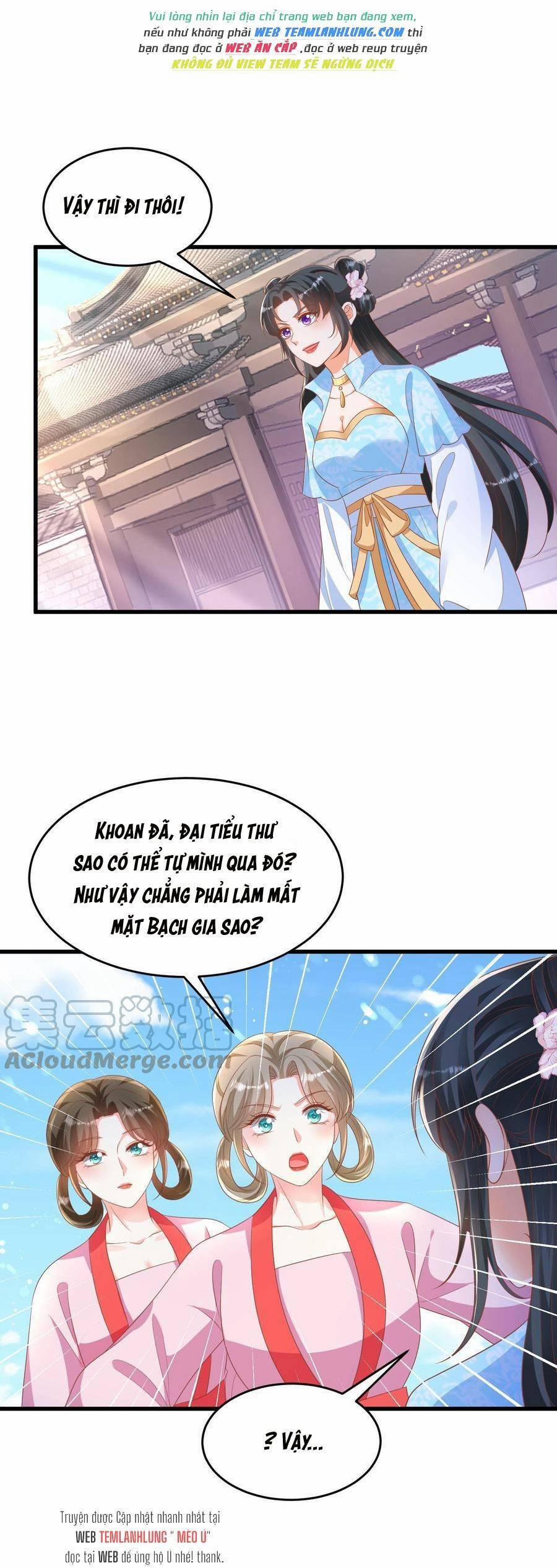 Nghịch Thiên Manh Thú_ Tuyệt Thế Yêu Nữ Khuynh Thiên Hạ 15 trang 6