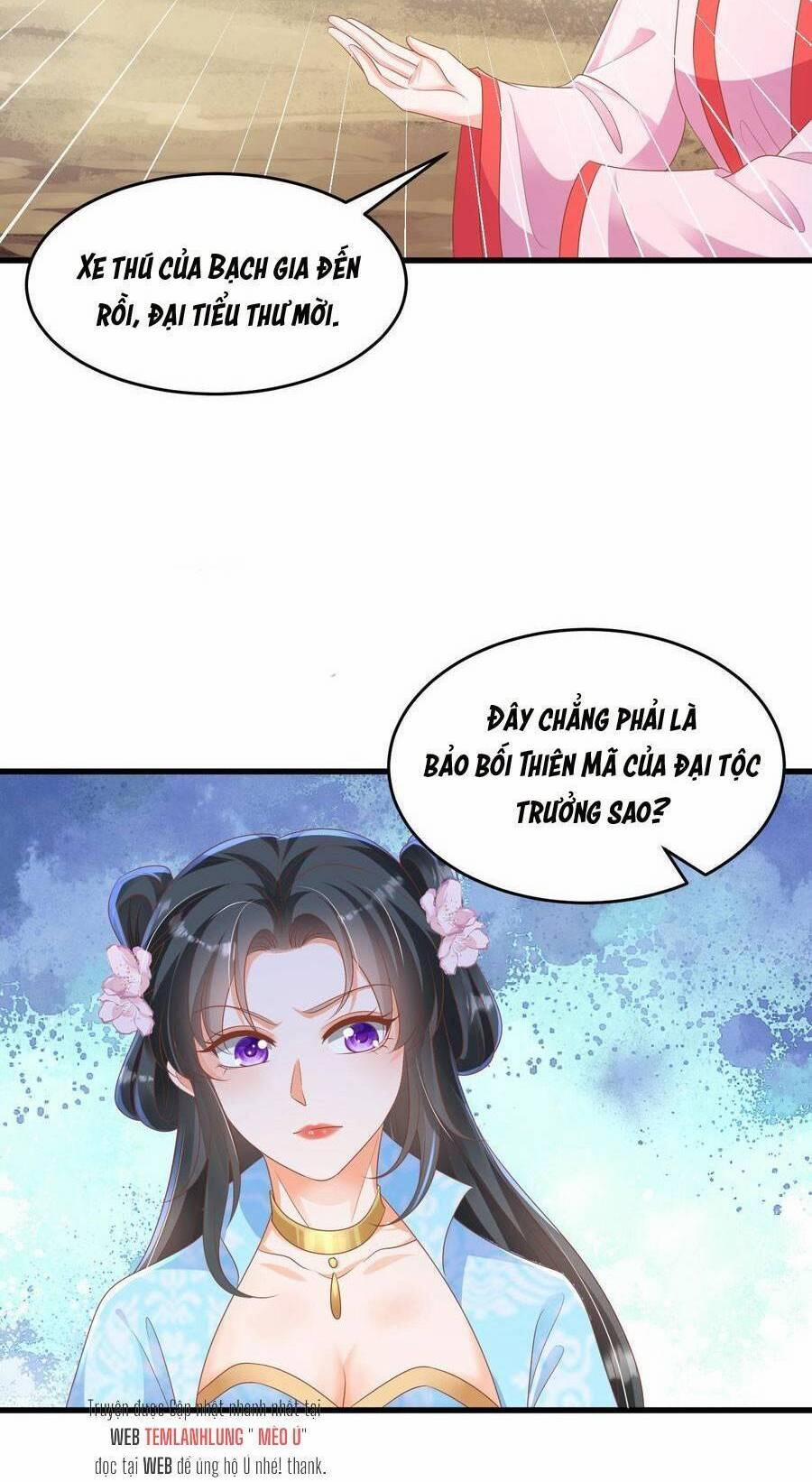 Nghịch Thiên Manh Thú_ Tuyệt Thế Yêu Nữ Khuynh Thiên Hạ 15 trang 8