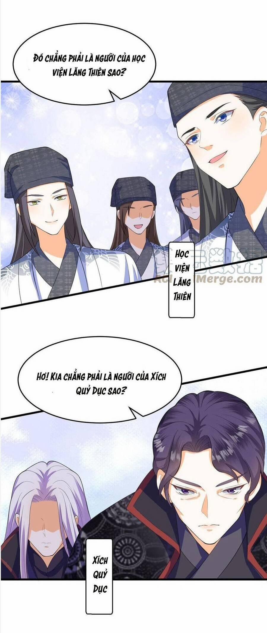 Nghịch Thiên Manh Thú_ Tuyệt Thế Yêu Nữ Khuynh Thiên Hạ 16 trang 11