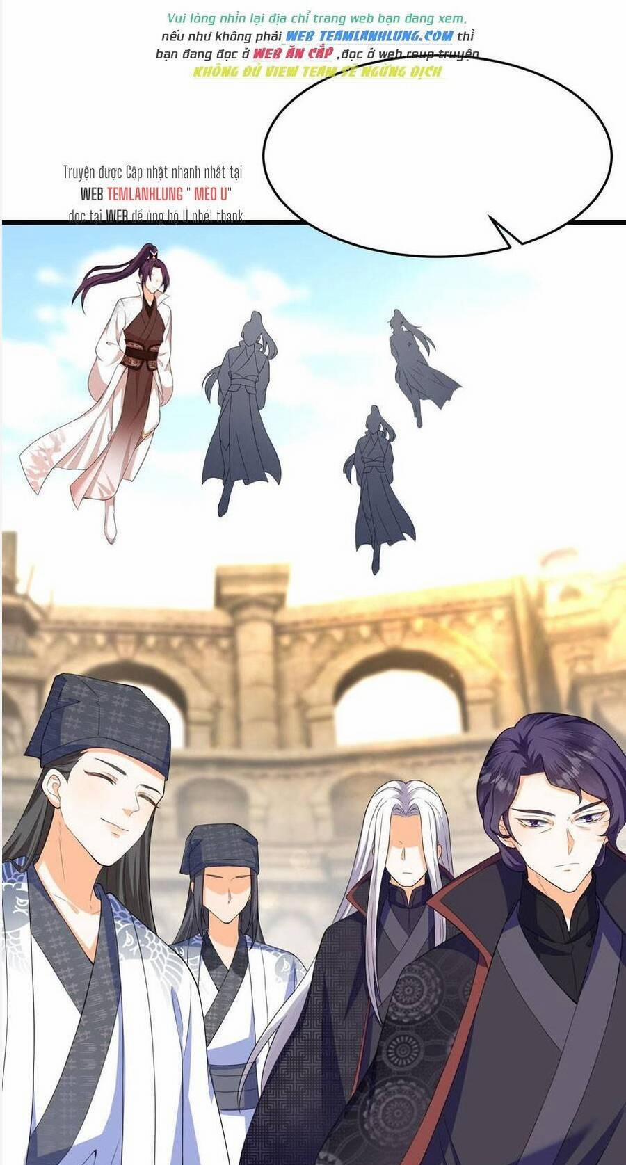 Nghịch Thiên Manh Thú_ Tuyệt Thế Yêu Nữ Khuynh Thiên Hạ 16 trang 12