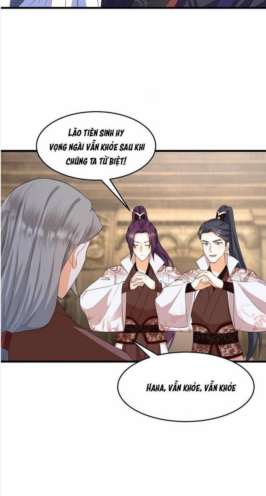 Nghịch Thiên Manh Thú_ Tuyệt Thế Yêu Nữ Khuynh Thiên Hạ 16 trang 13