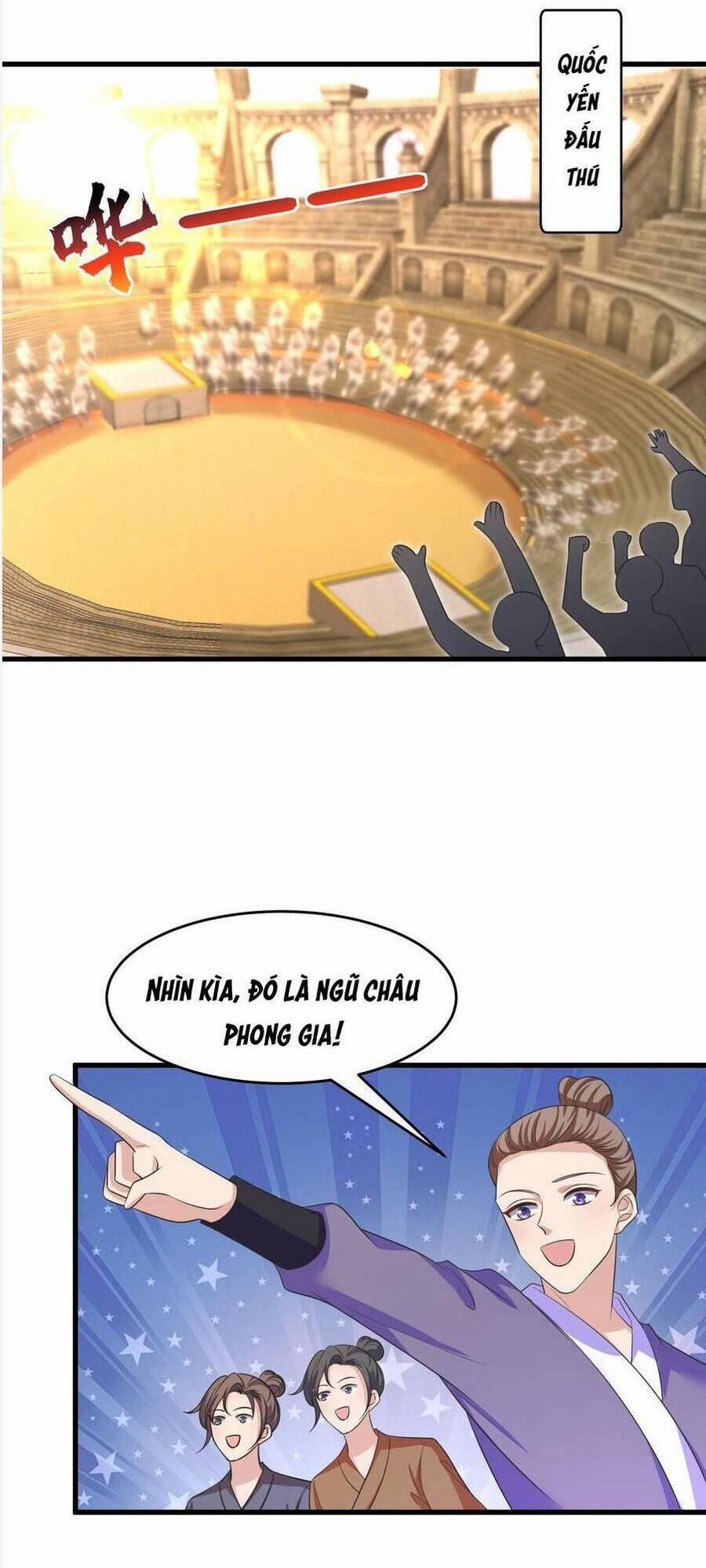 Nghịch Thiên Manh Thú_ Tuyệt Thế Yêu Nữ Khuynh Thiên Hạ 16 trang 2