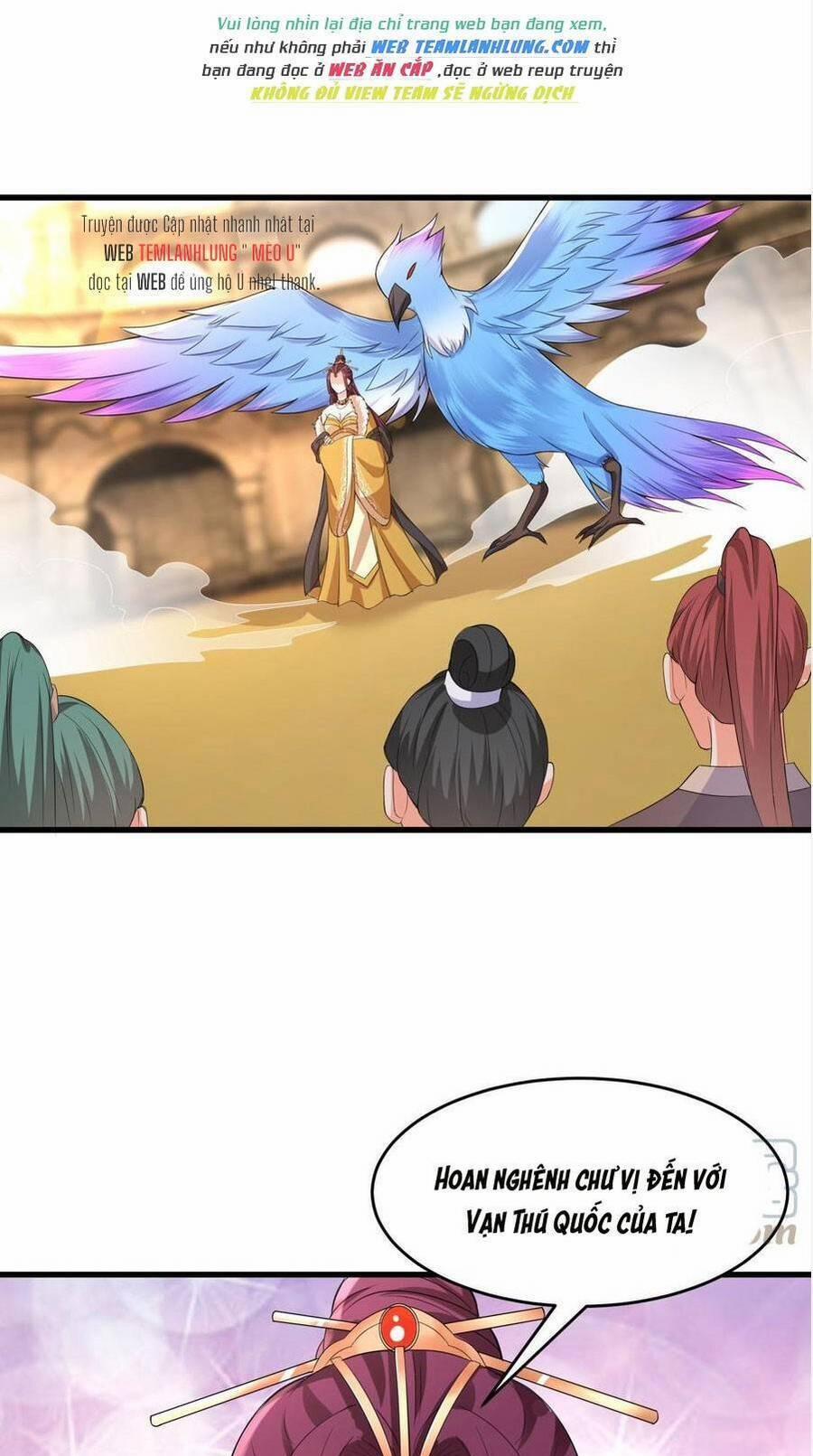 Nghịch Thiên Manh Thú_ Tuyệt Thế Yêu Nữ Khuynh Thiên Hạ 16 trang 20