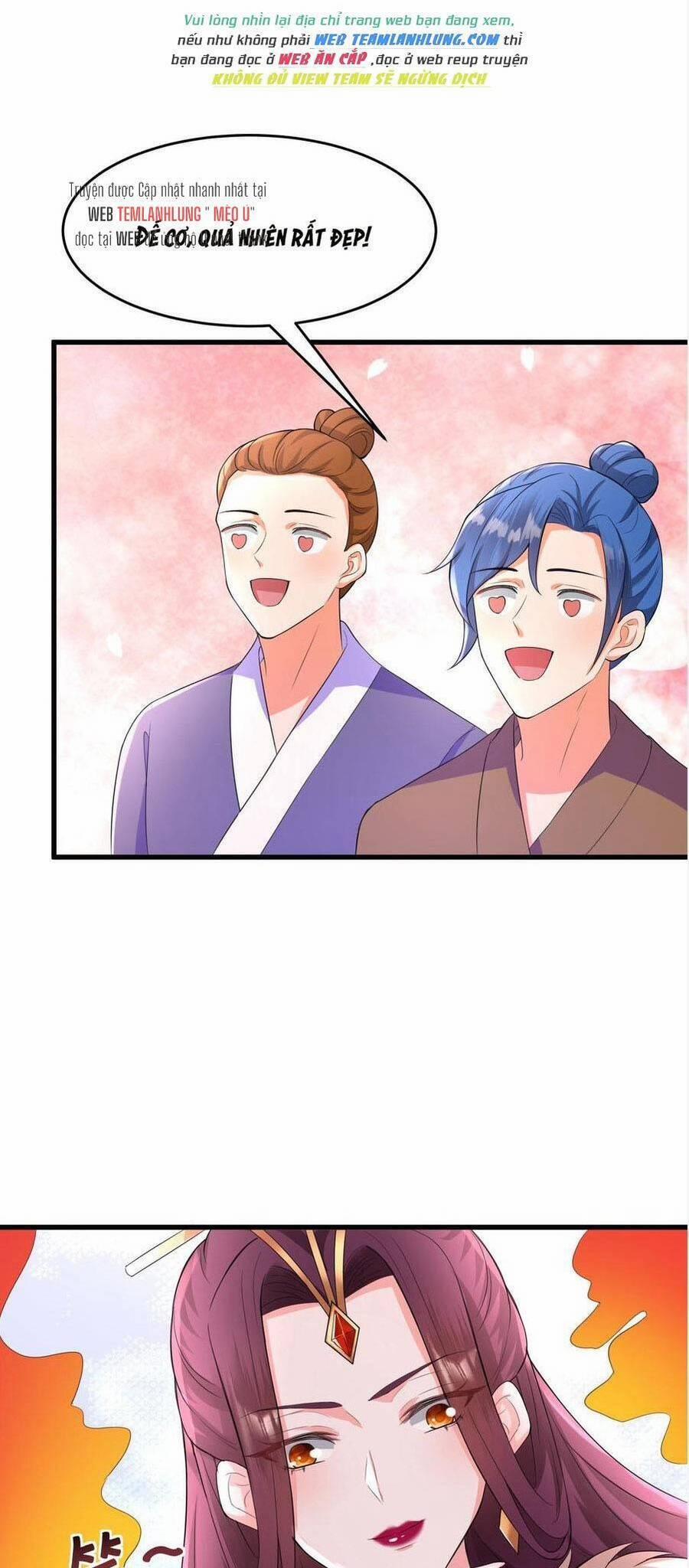 Nghịch Thiên Manh Thú_ Tuyệt Thế Yêu Nữ Khuynh Thiên Hạ 16 trang 22