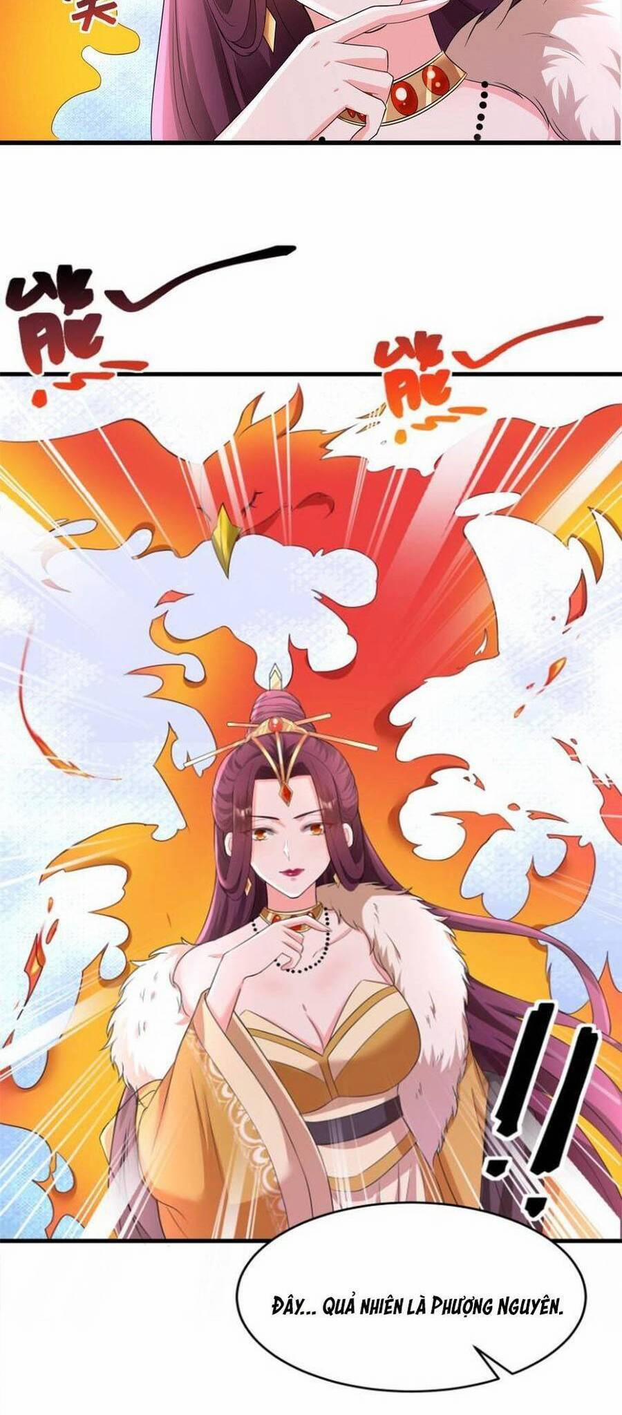 Nghịch Thiên Manh Thú_ Tuyệt Thế Yêu Nữ Khuynh Thiên Hạ 16 trang 23