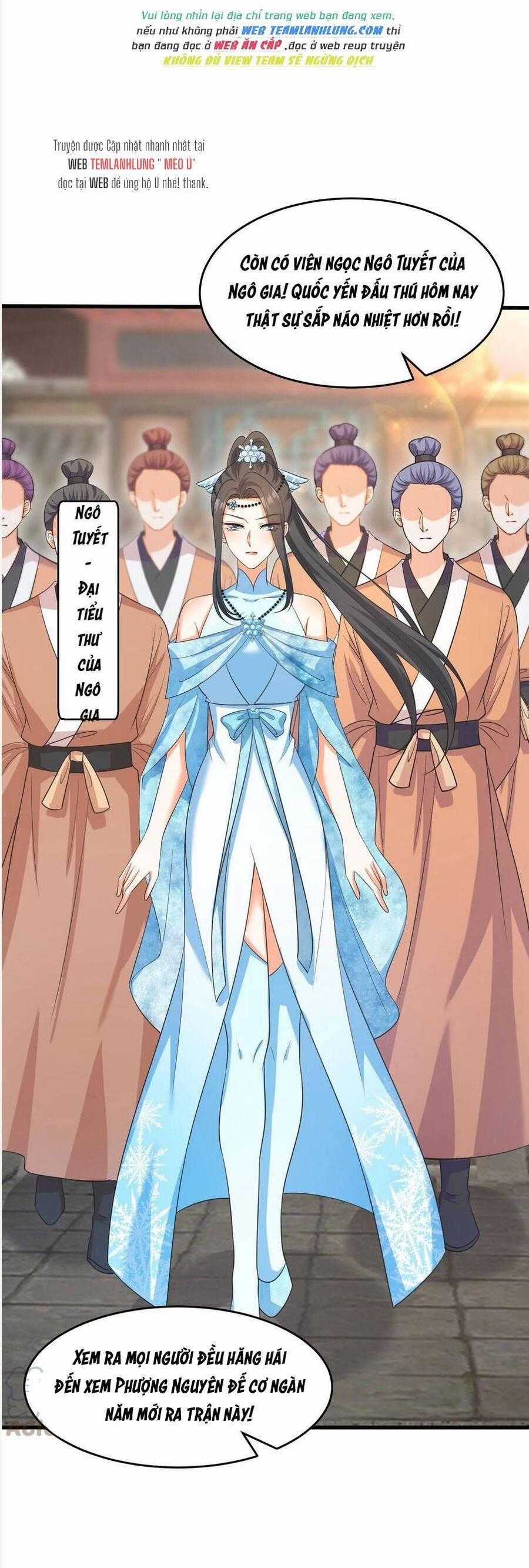 Nghịch Thiên Manh Thú_ Tuyệt Thế Yêu Nữ Khuynh Thiên Hạ 16 trang 5