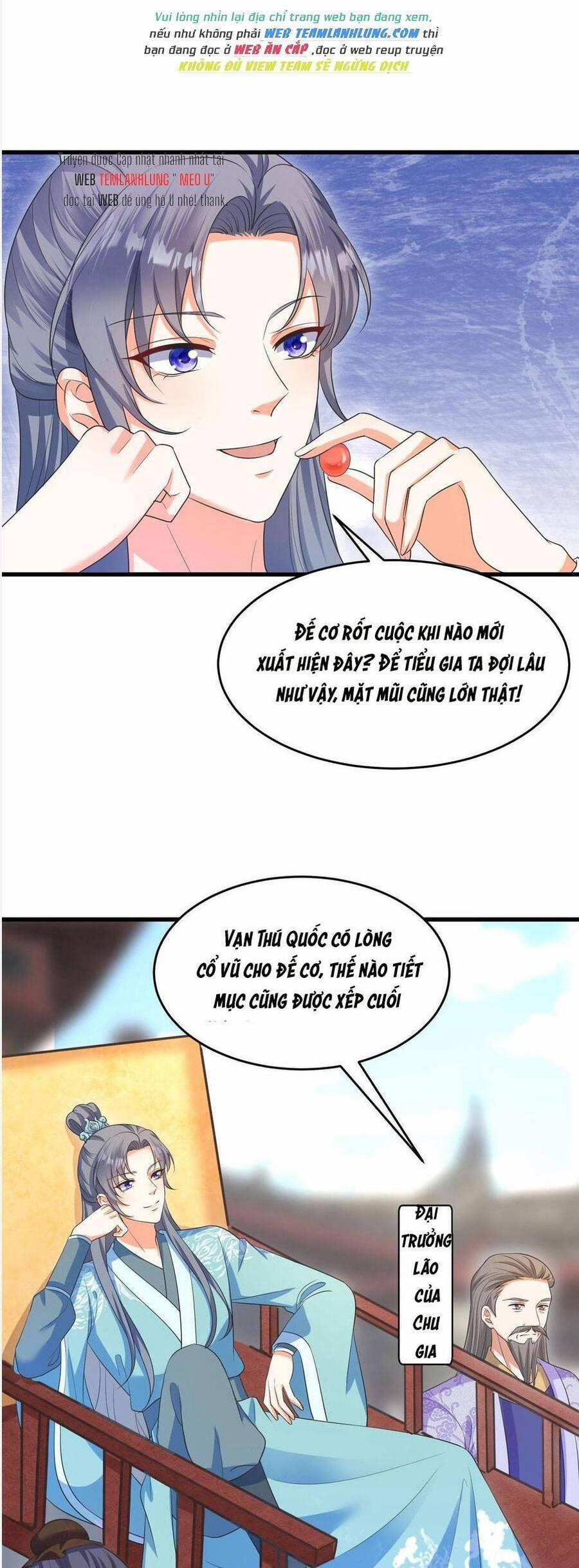 Nghịch Thiên Manh Thú_ Tuyệt Thế Yêu Nữ Khuynh Thiên Hạ 16 trang 6