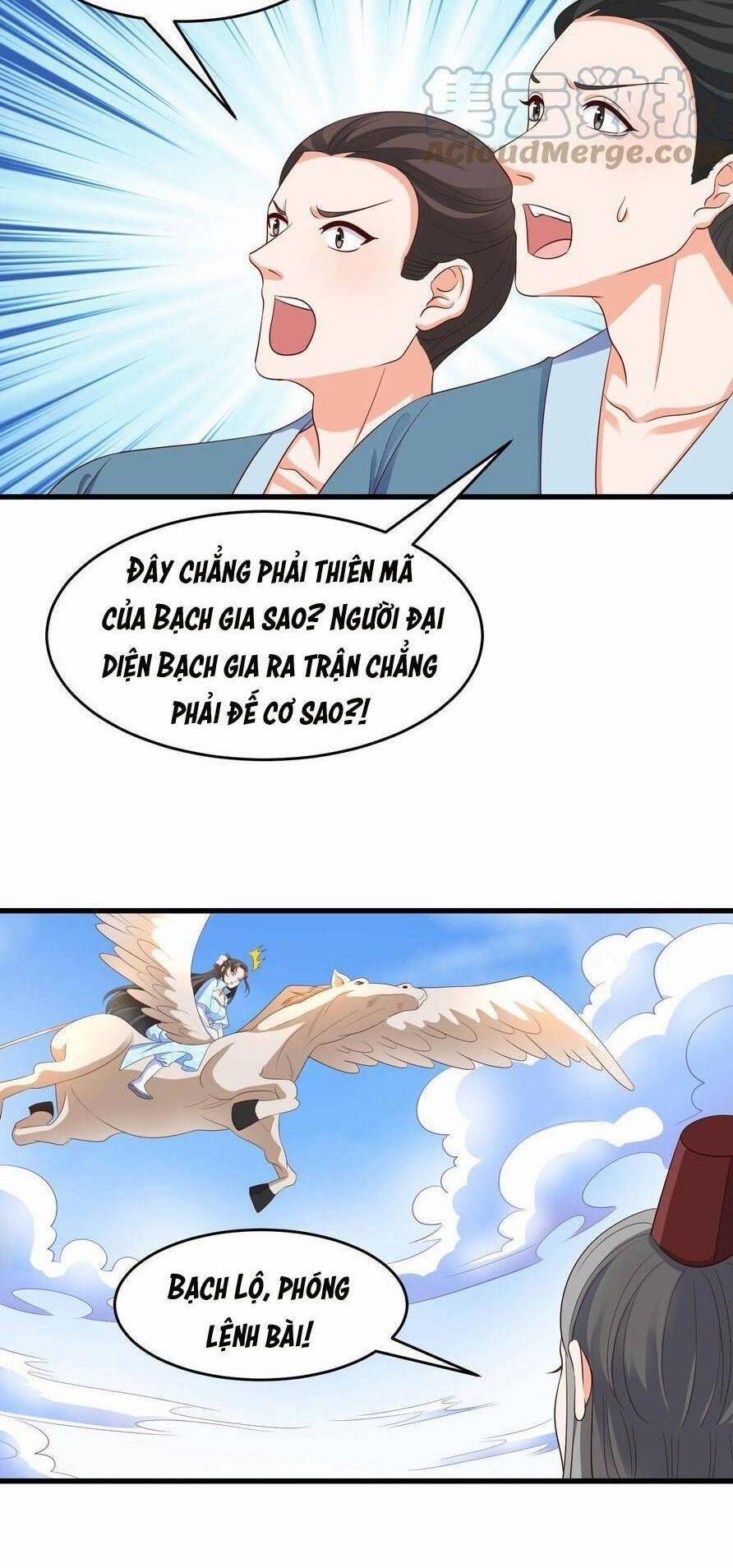Nghịch Thiên Manh Thú_ Tuyệt Thế Yêu Nữ Khuynh Thiên Hạ 17 trang 10