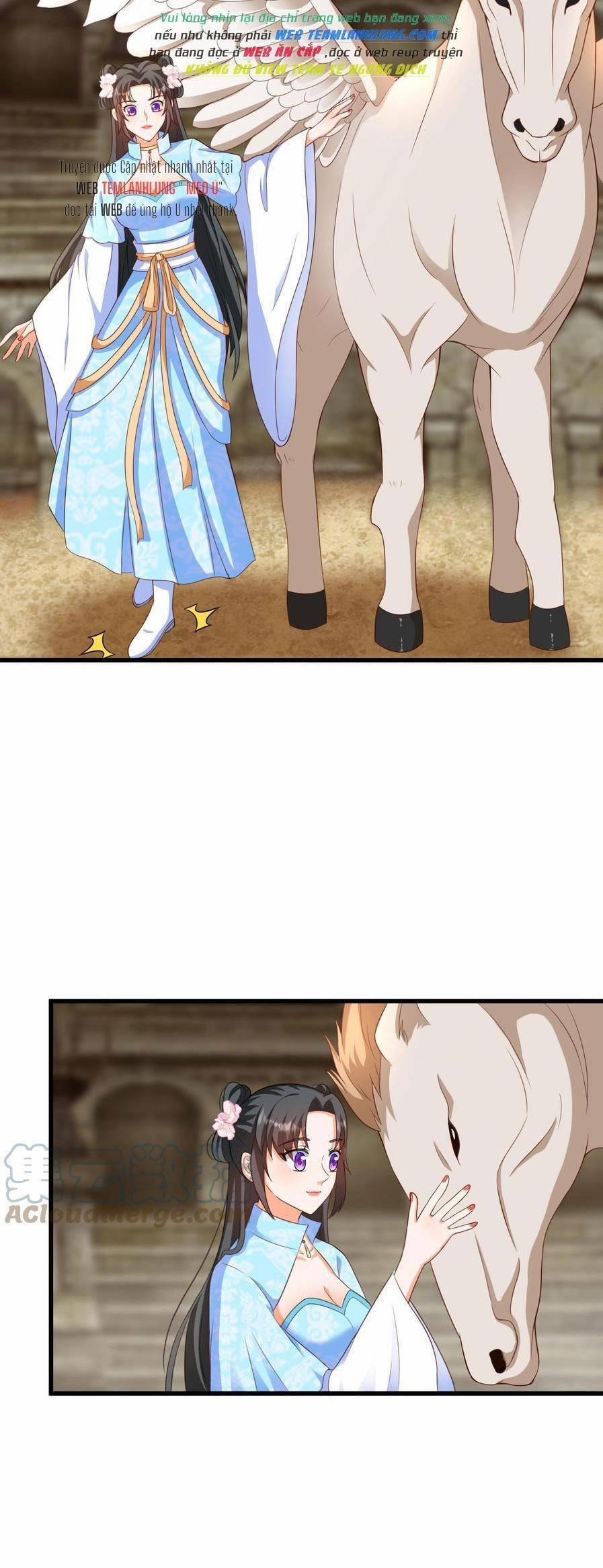 Nghịch Thiên Manh Thú_ Tuyệt Thế Yêu Nữ Khuynh Thiên Hạ 17 trang 14