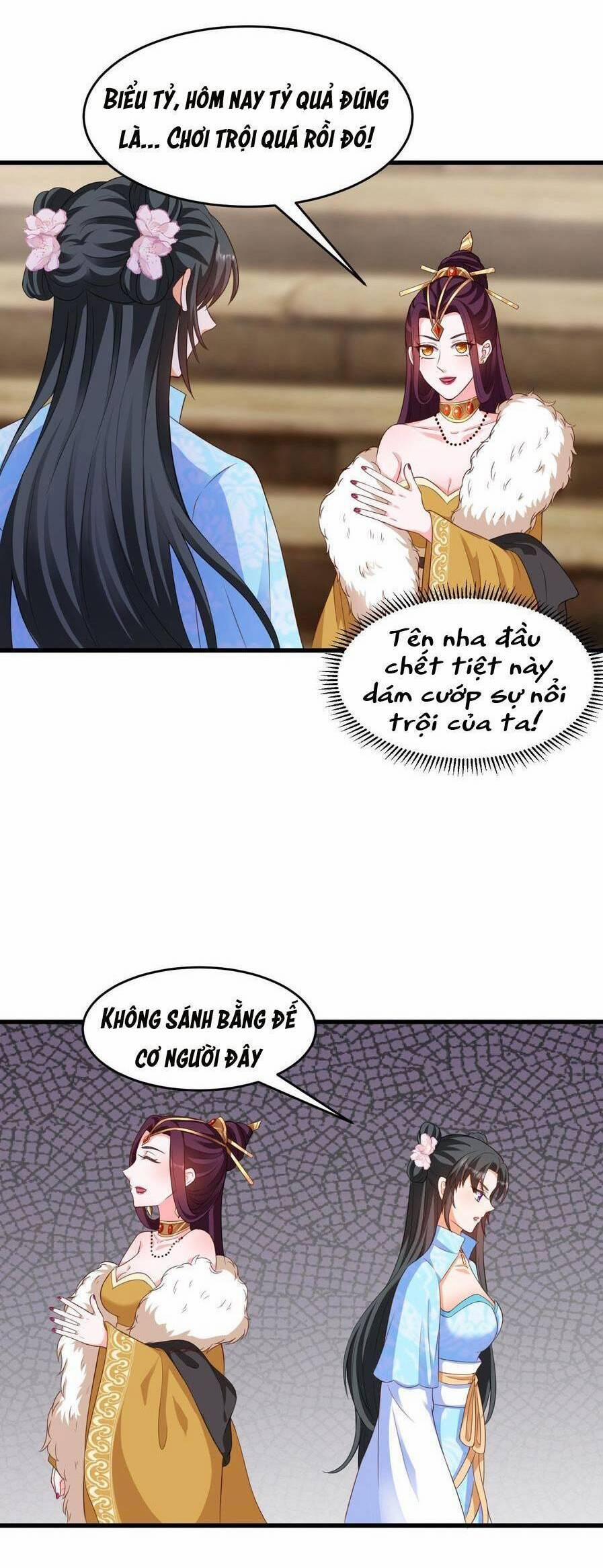 Nghịch Thiên Manh Thú_ Tuyệt Thế Yêu Nữ Khuynh Thiên Hạ 17 trang 15