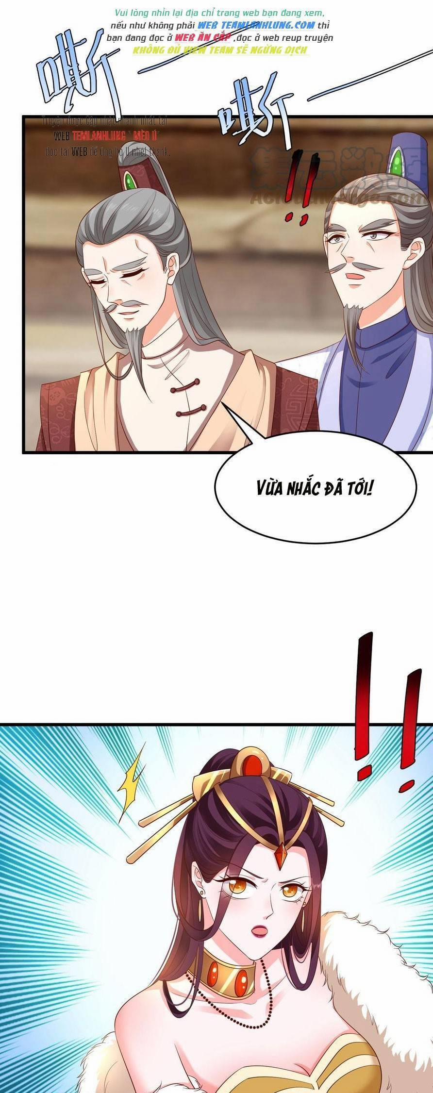 Nghịch Thiên Manh Thú_ Tuyệt Thế Yêu Nữ Khuynh Thiên Hạ 17 trang 3