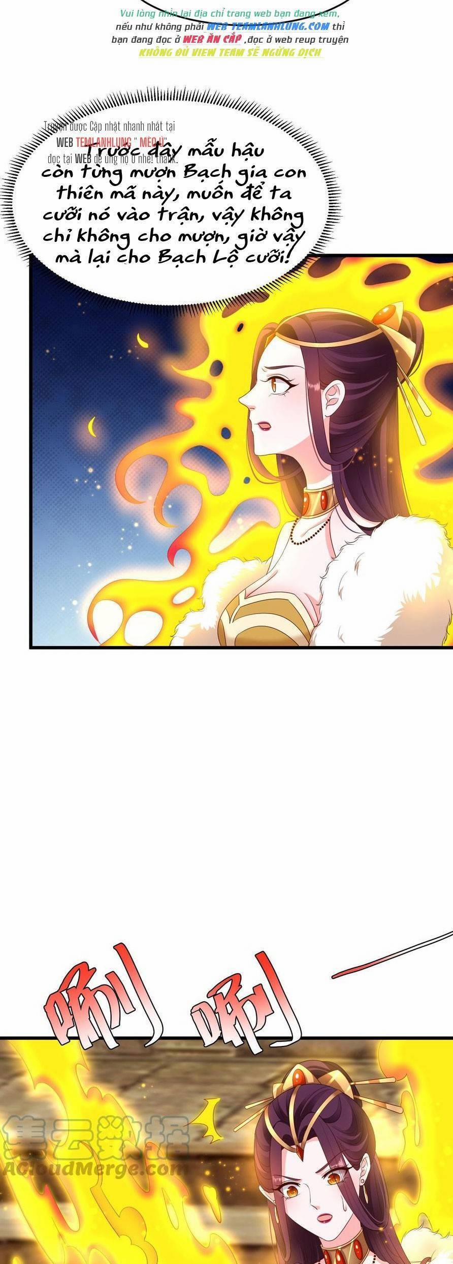 Nghịch Thiên Manh Thú_ Tuyệt Thế Yêu Nữ Khuynh Thiên Hạ 17 trang 5