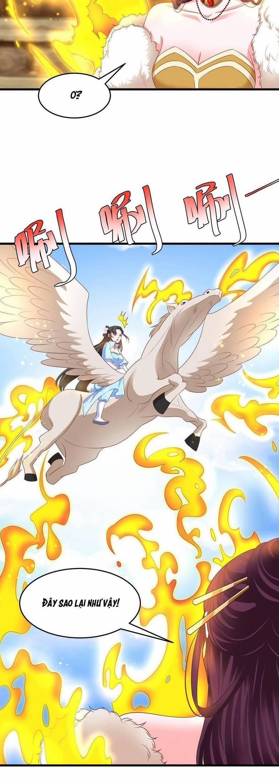 Nghịch Thiên Manh Thú_ Tuyệt Thế Yêu Nữ Khuynh Thiên Hạ 17 trang 6