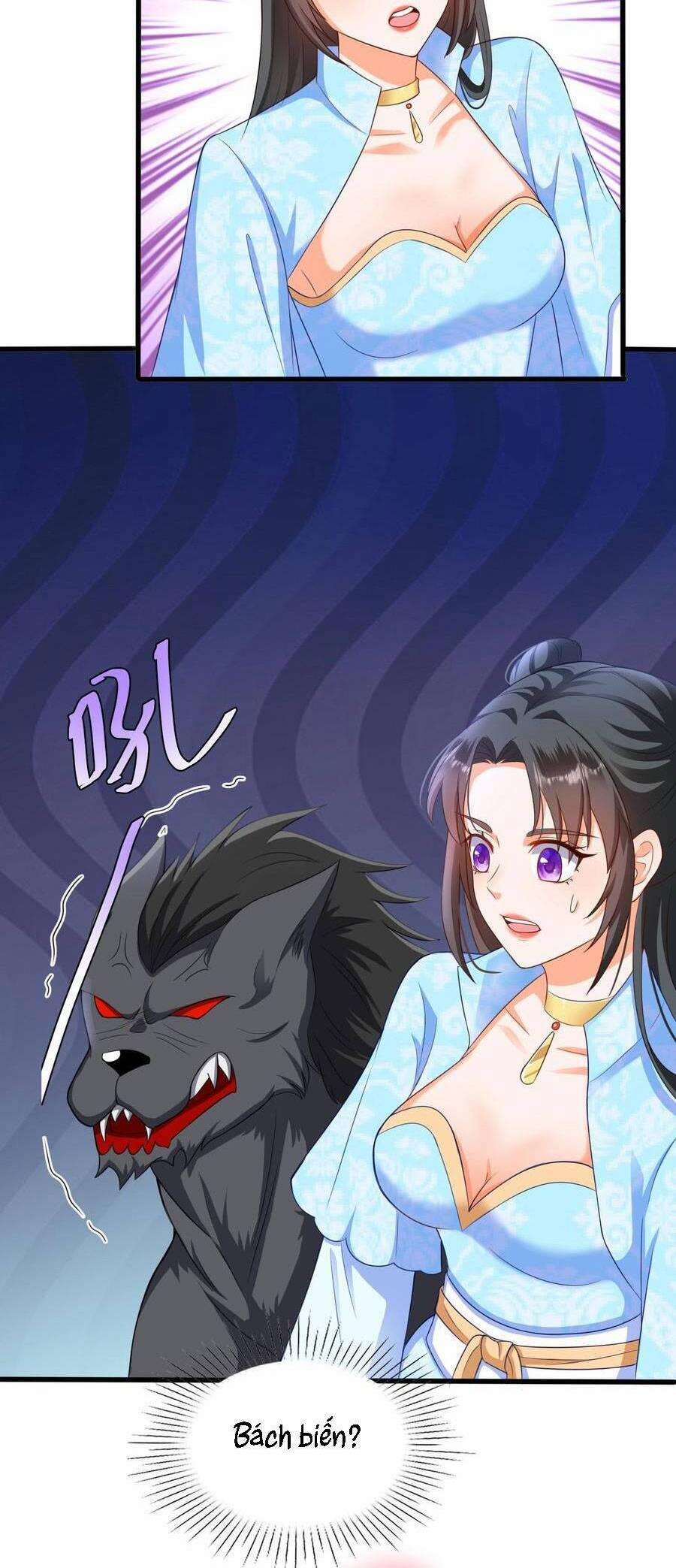Nghịch Thiên Manh Thú_ Tuyệt Thế Yêu Nữ Khuynh Thiên Hạ 18 trang 10