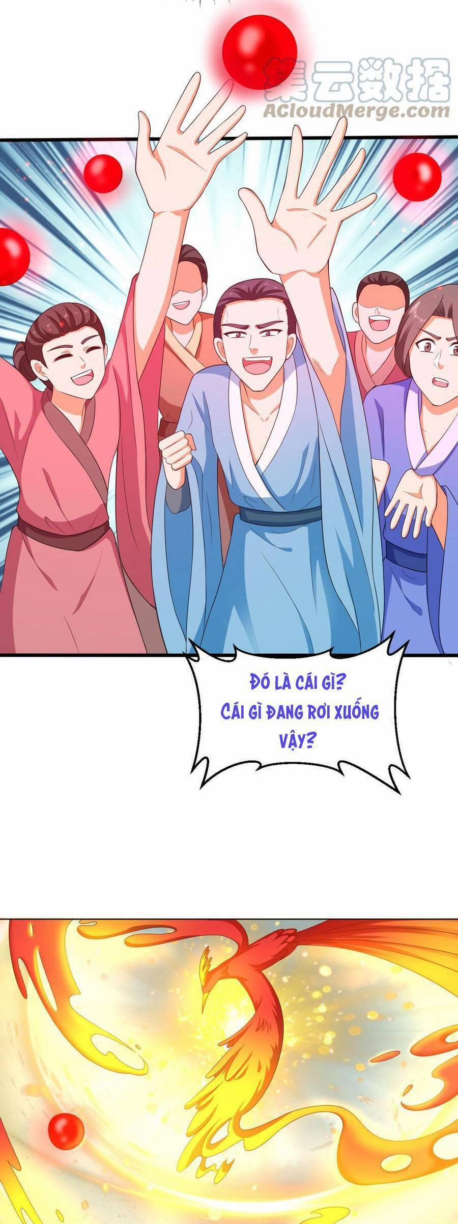 Nghịch Thiên Manh Thú_ Tuyệt Thế Yêu Nữ Khuynh Thiên Hạ 18 trang 11