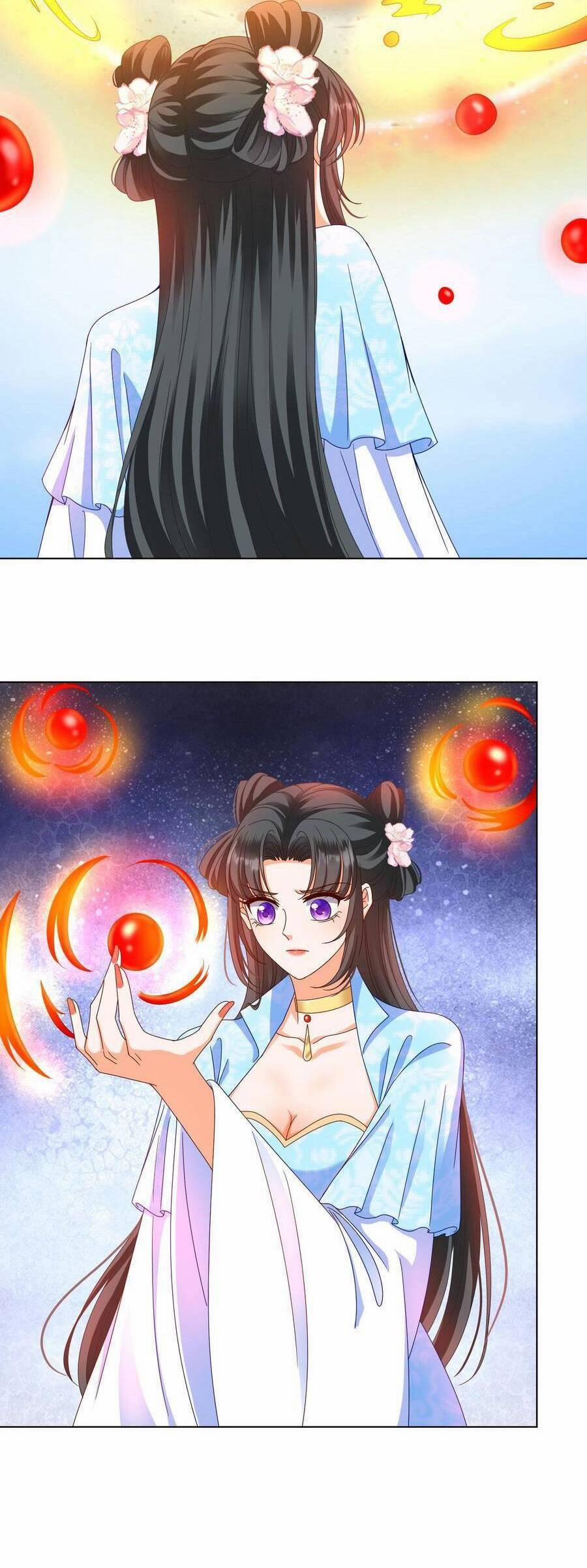 Nghịch Thiên Manh Thú_ Tuyệt Thế Yêu Nữ Khuynh Thiên Hạ 18 trang 12