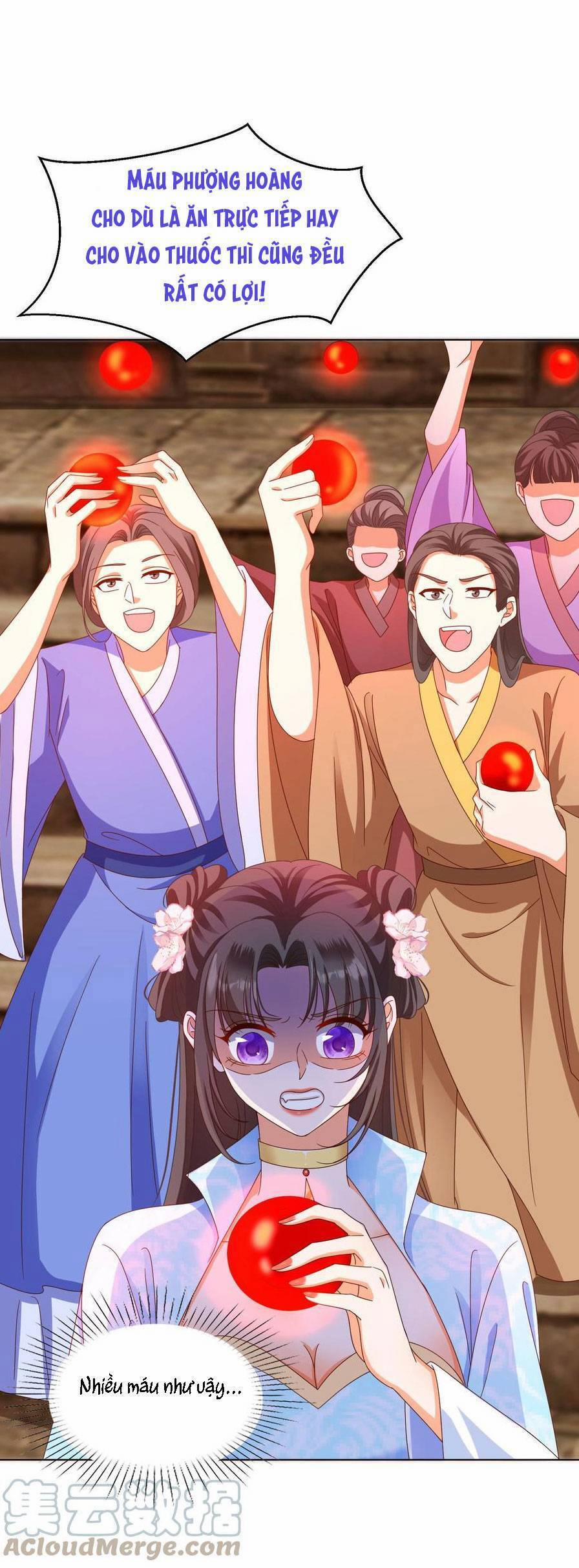 Nghịch Thiên Manh Thú_ Tuyệt Thế Yêu Nữ Khuynh Thiên Hạ 18 trang 14