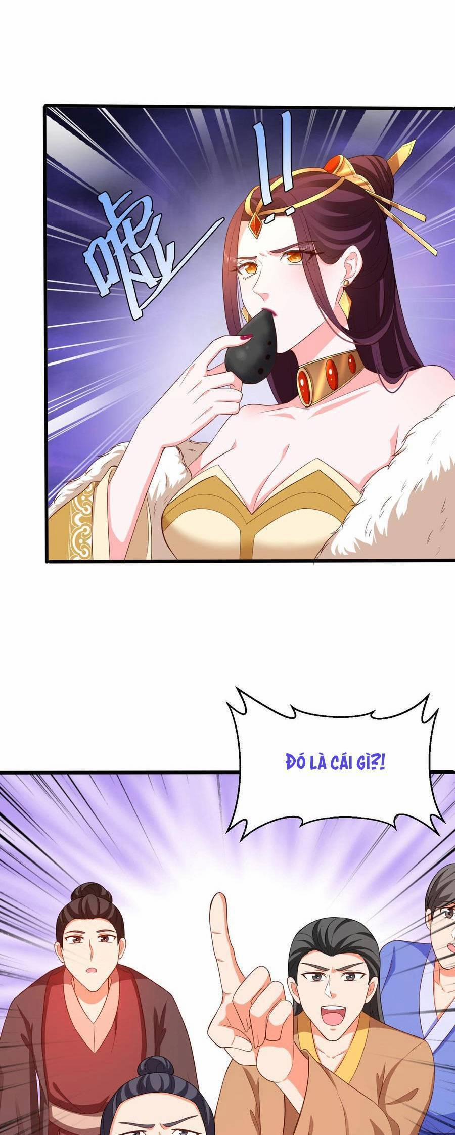 Nghịch Thiên Manh Thú_ Tuyệt Thế Yêu Nữ Khuynh Thiên Hạ 18 trang 7